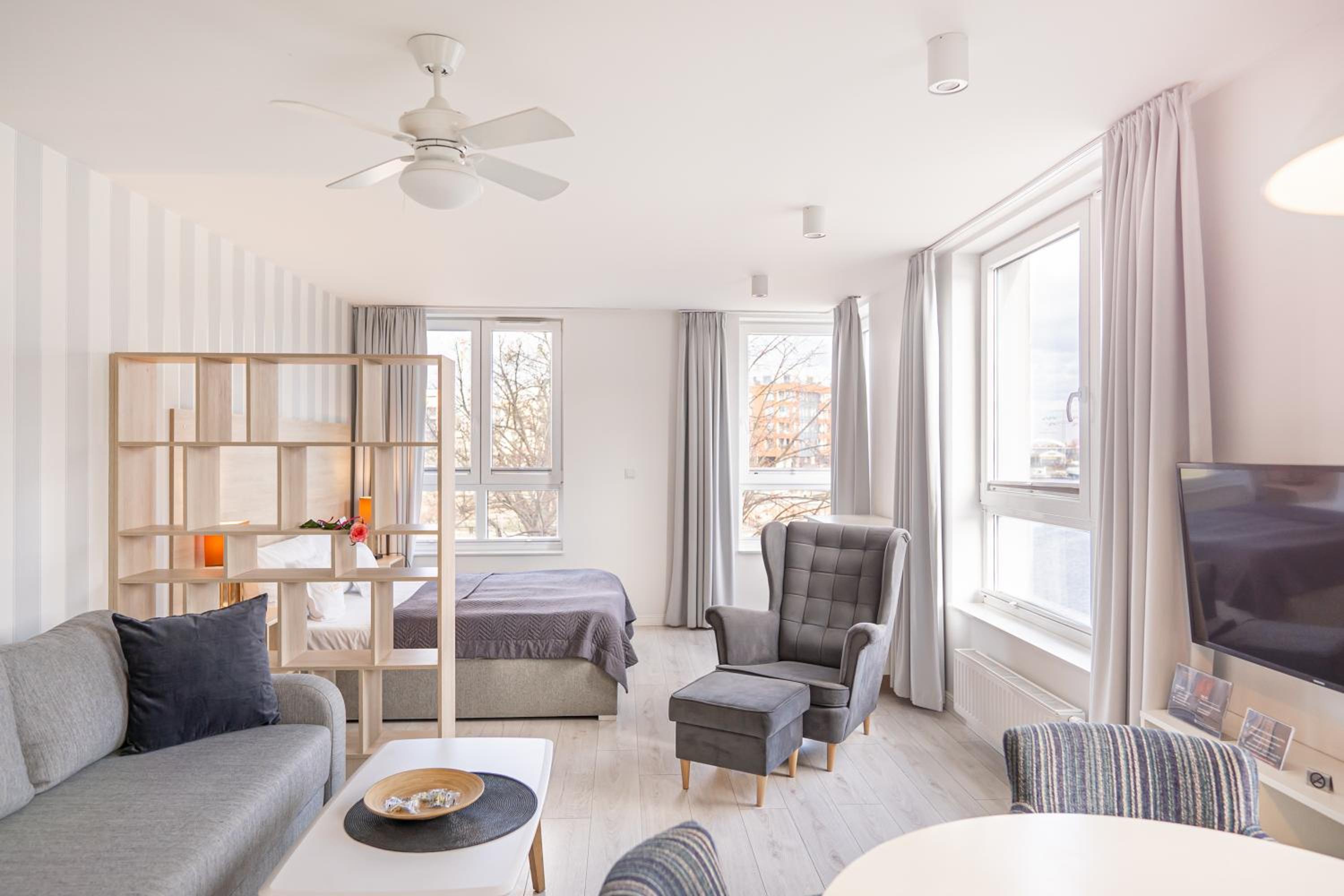 Suite Apartment