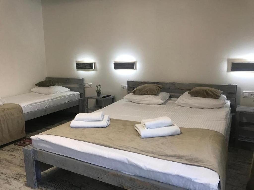 Triple Room with Terrace
