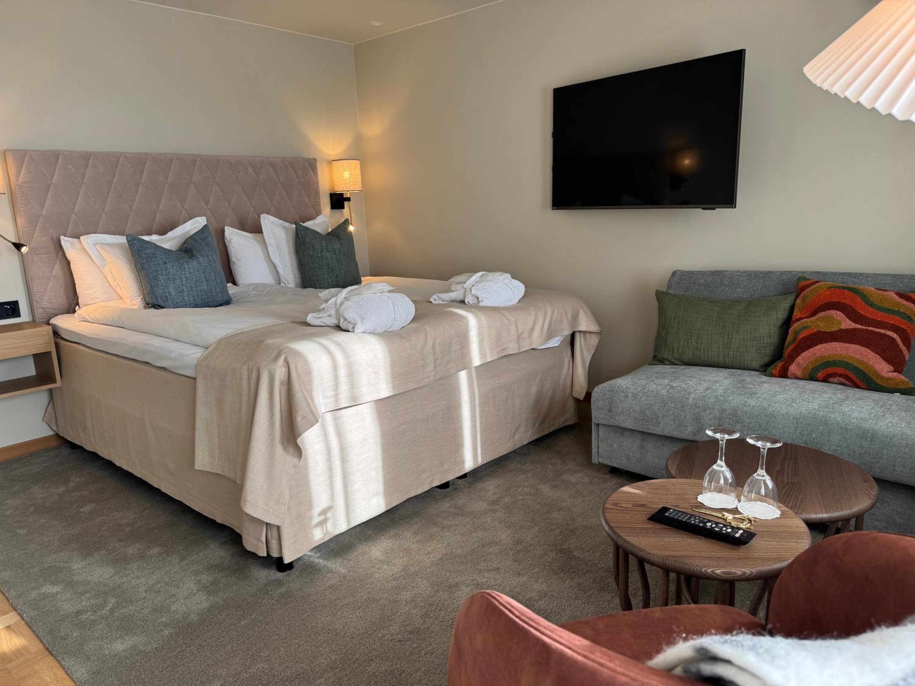 Deluxe Double Room photo 2
