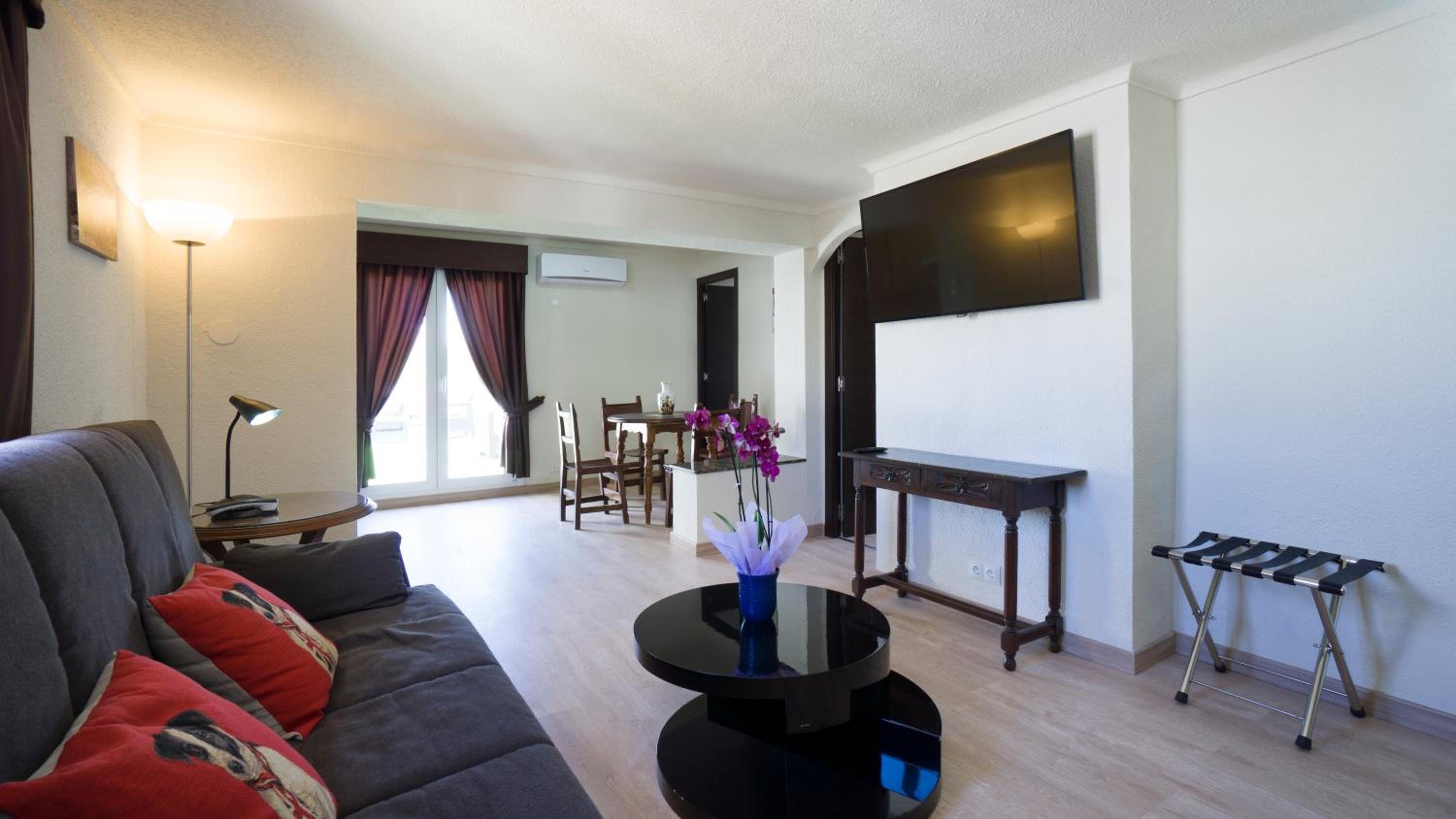 Suite con Terraza