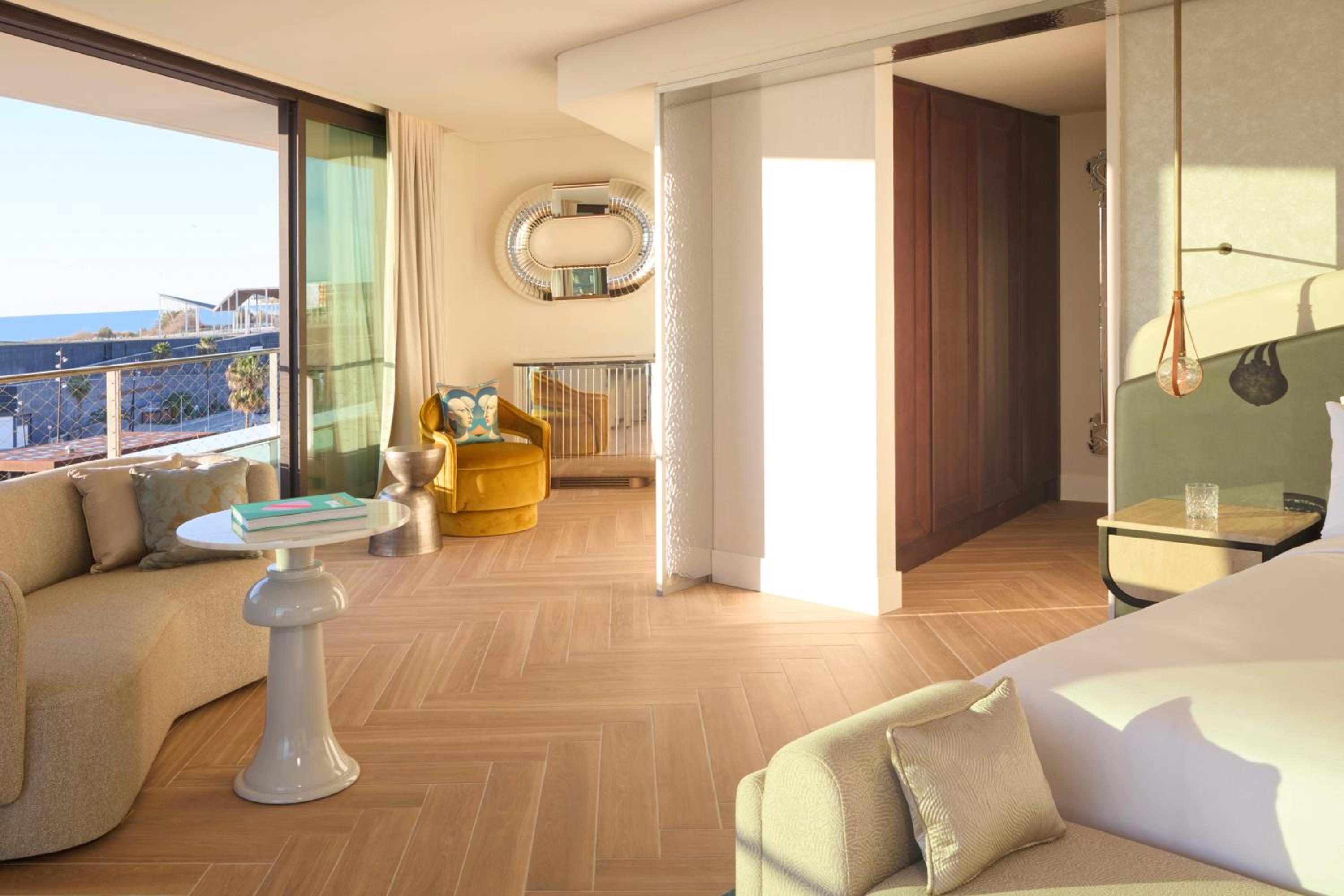 Suite Euforia con Terraza