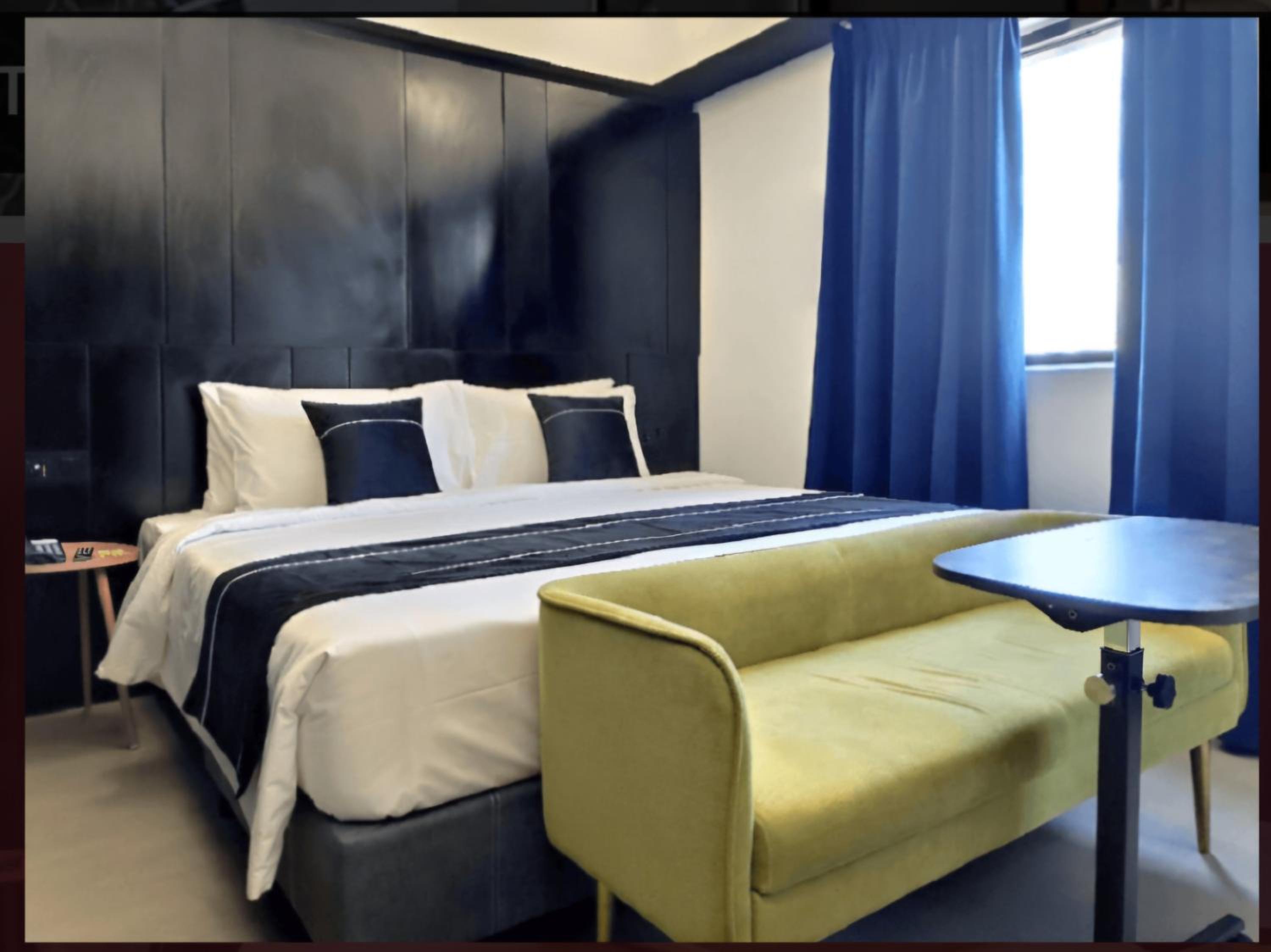 Family Double Room