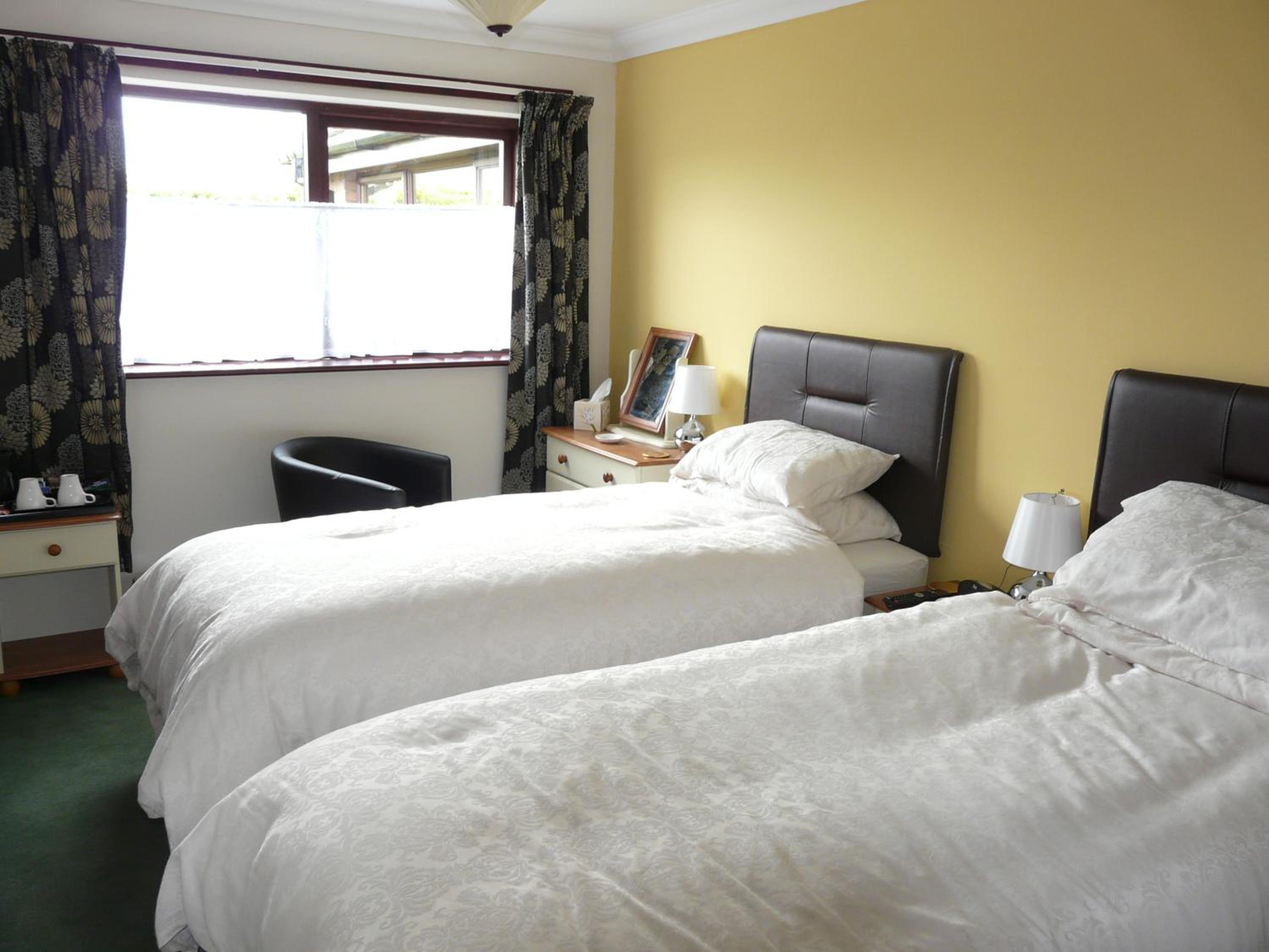 Deluxe Double or Twin Room photo 3