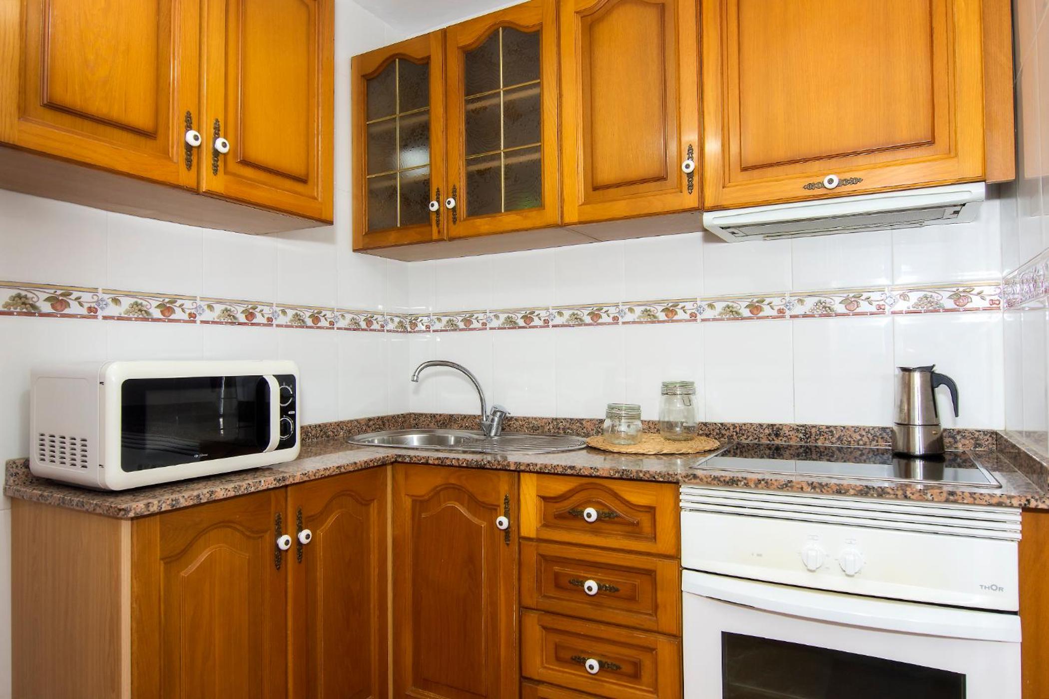 Two-Room Apartment
