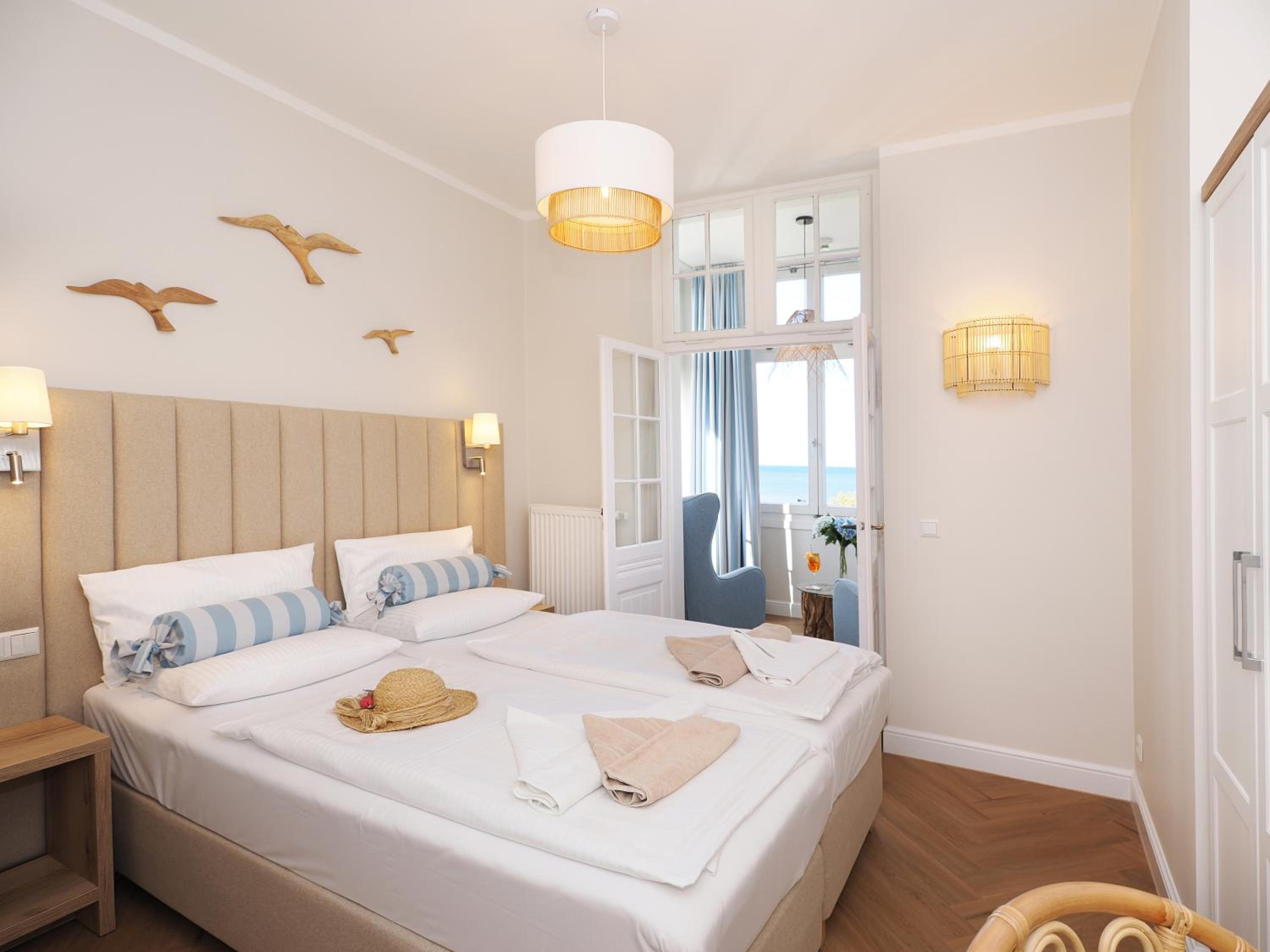 Double Room with Sea View