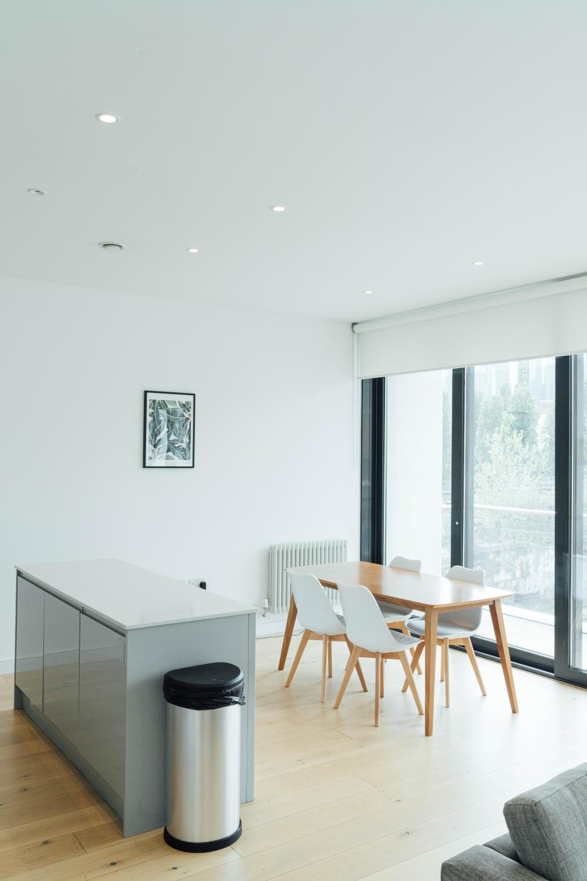 Two-Bedroom Apartment with Balcony photo 1