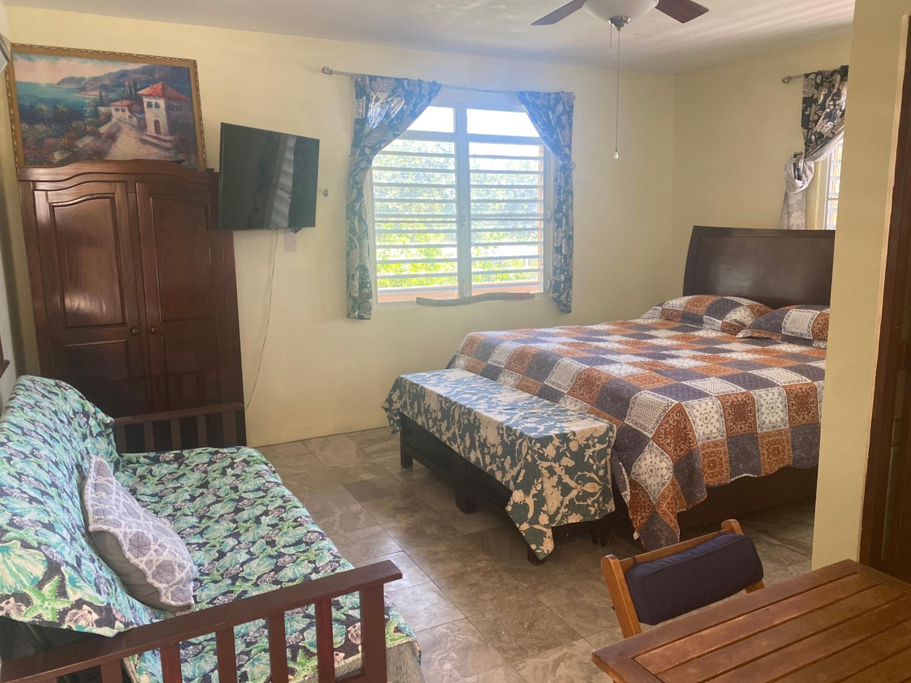King or Double Room