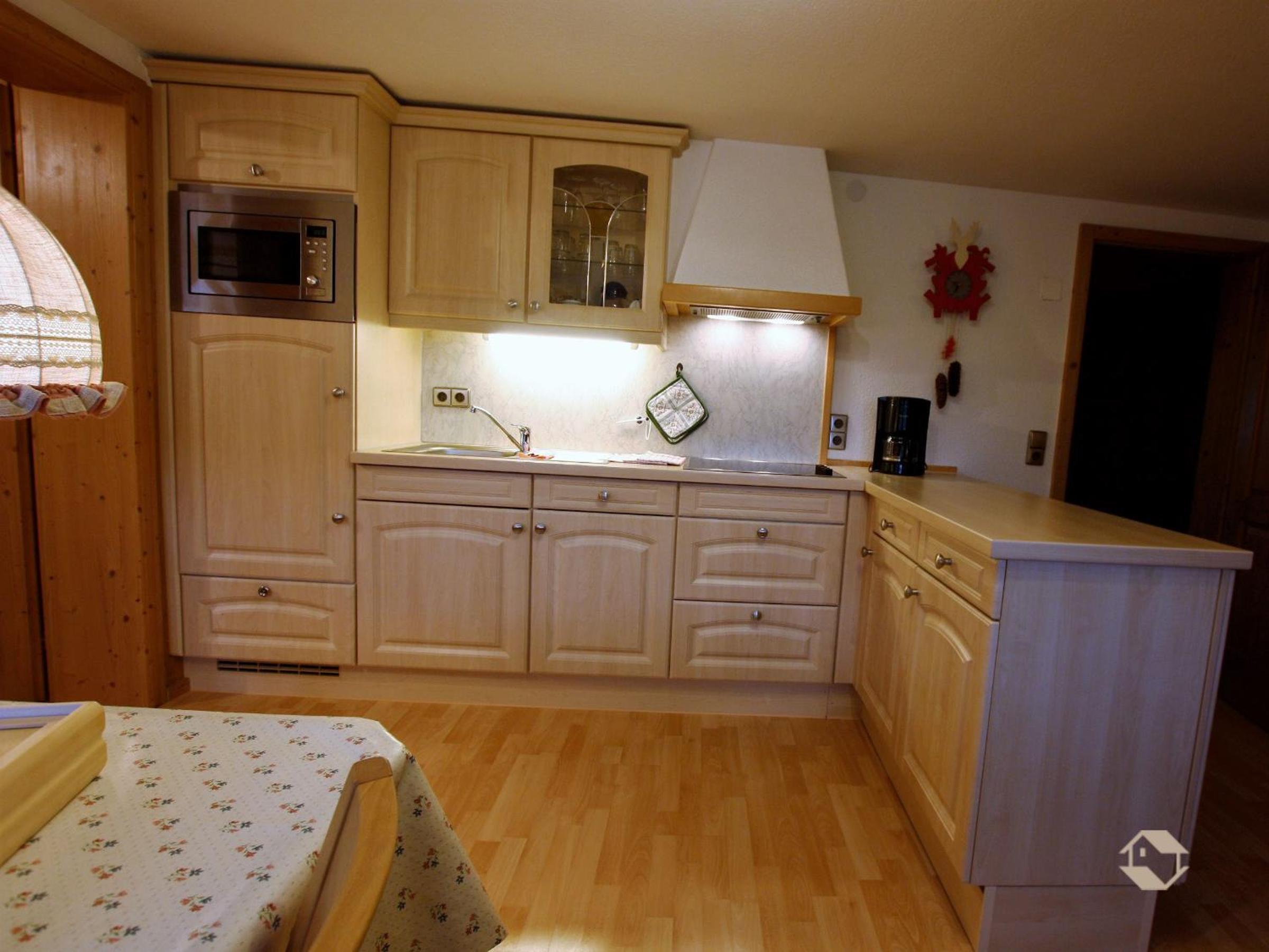 Two-Bedroom Deluxe Apartment with Garden View