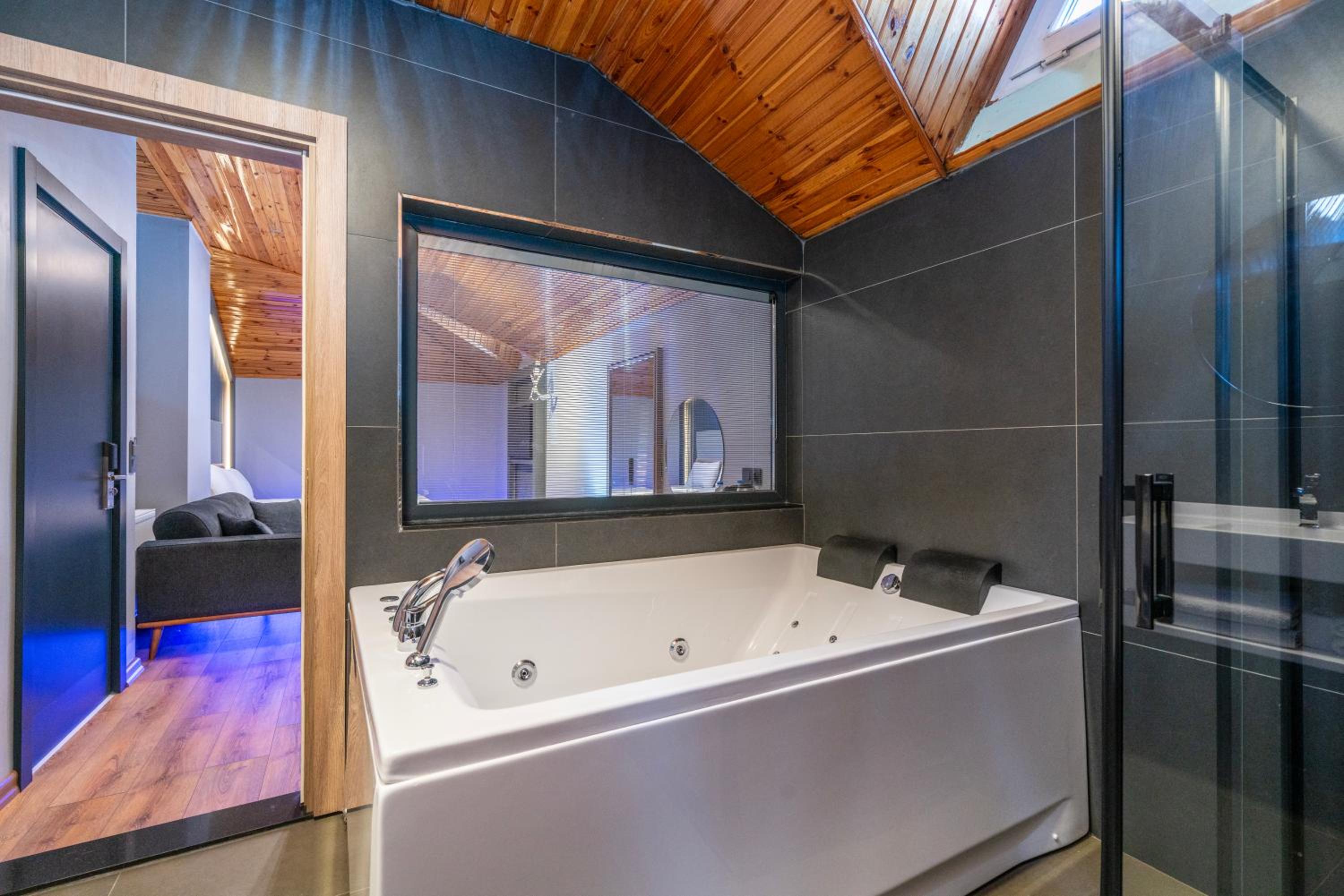 Deluxe Suite with Spa Bath photo 1