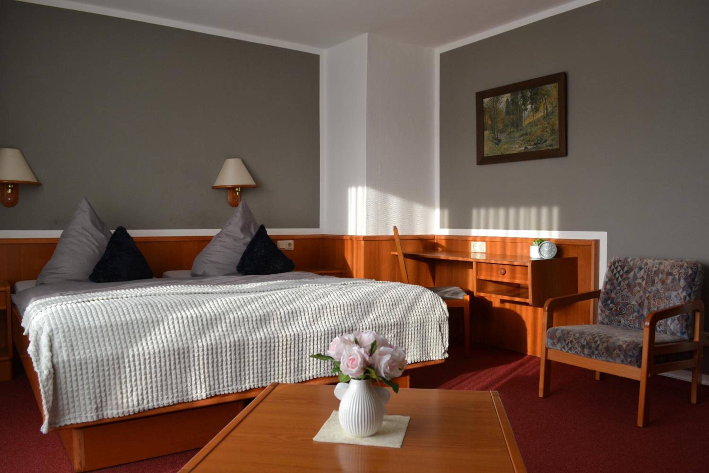 Double or Twin Room photo 3