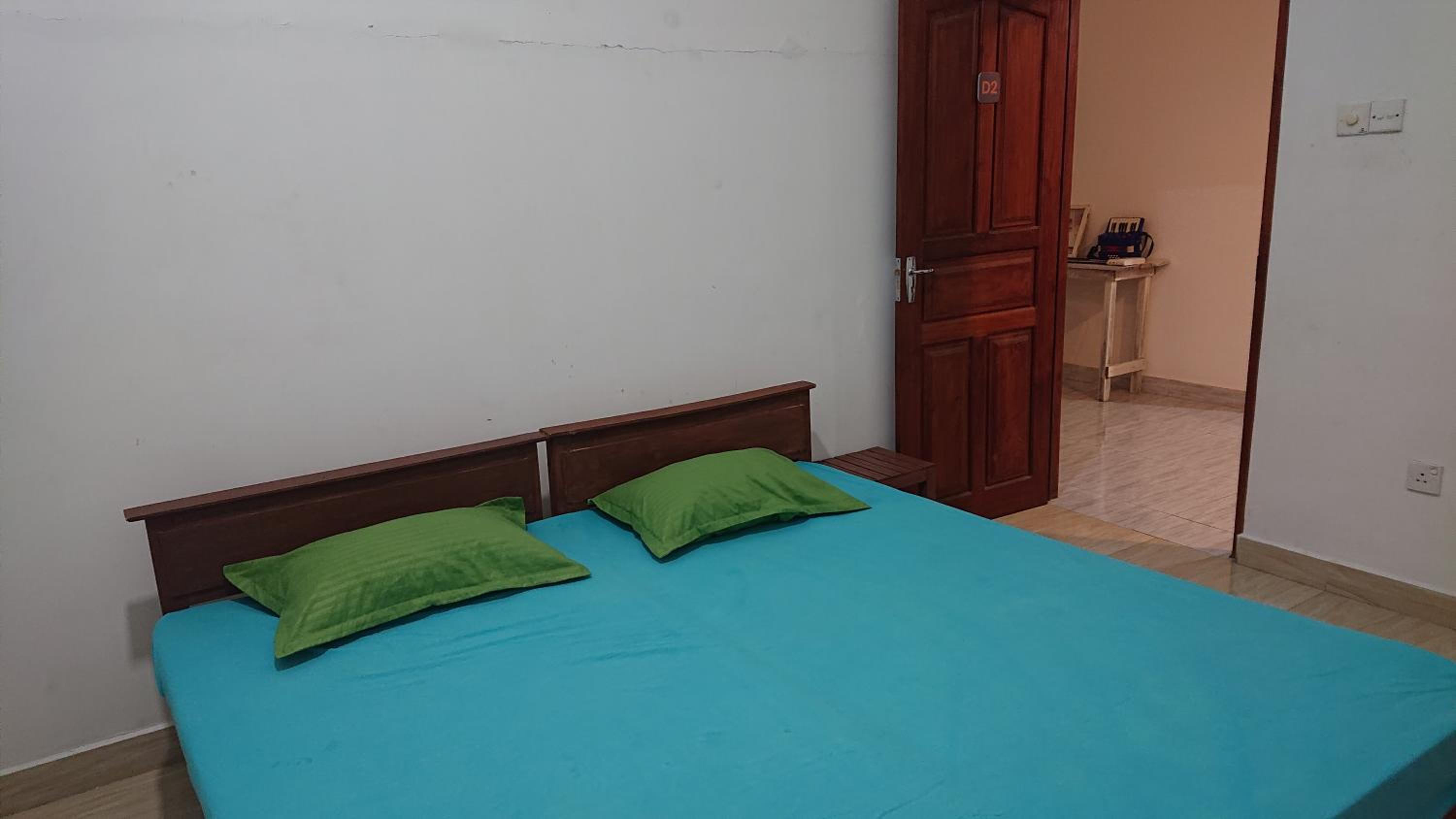 Double Room with Private Bathroom photo 2