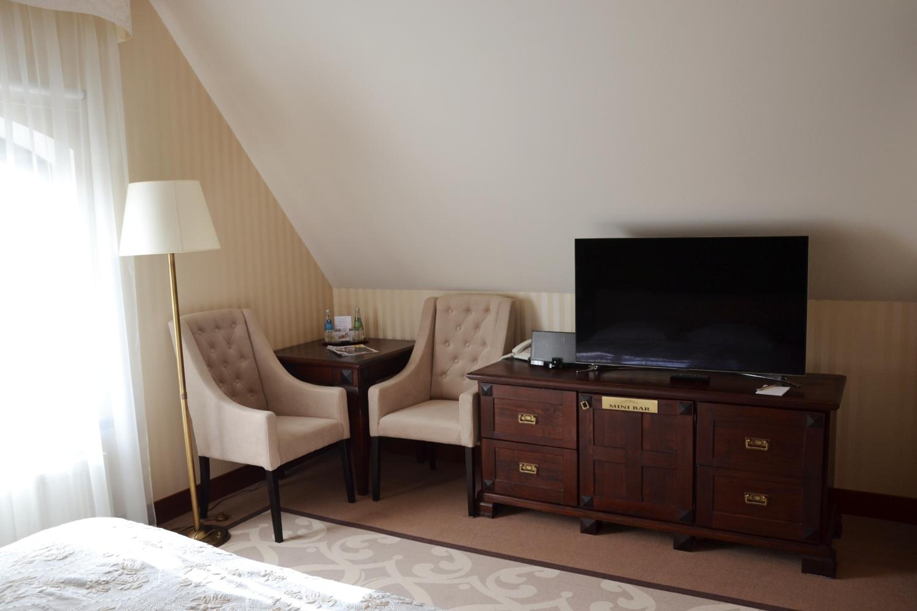 Double/Twin Room - Attic