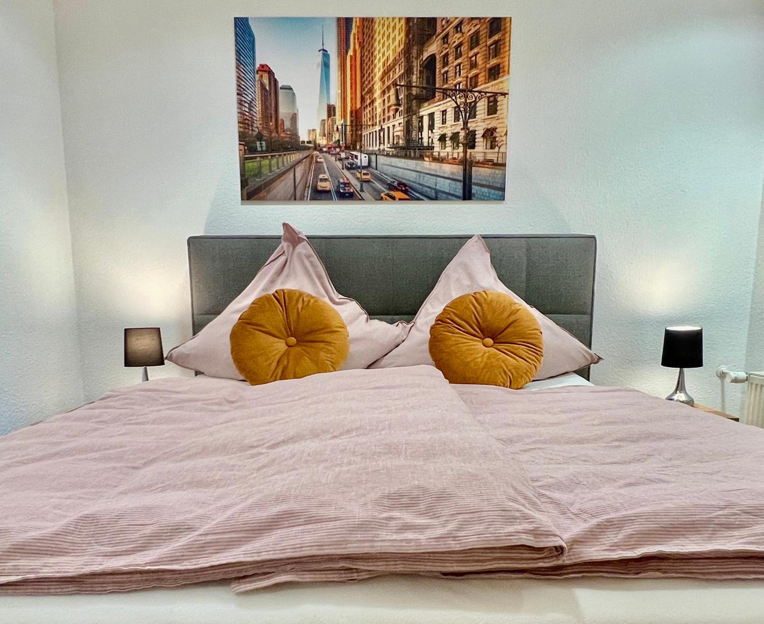 Three-Bedroom Loft Apartment photo 1