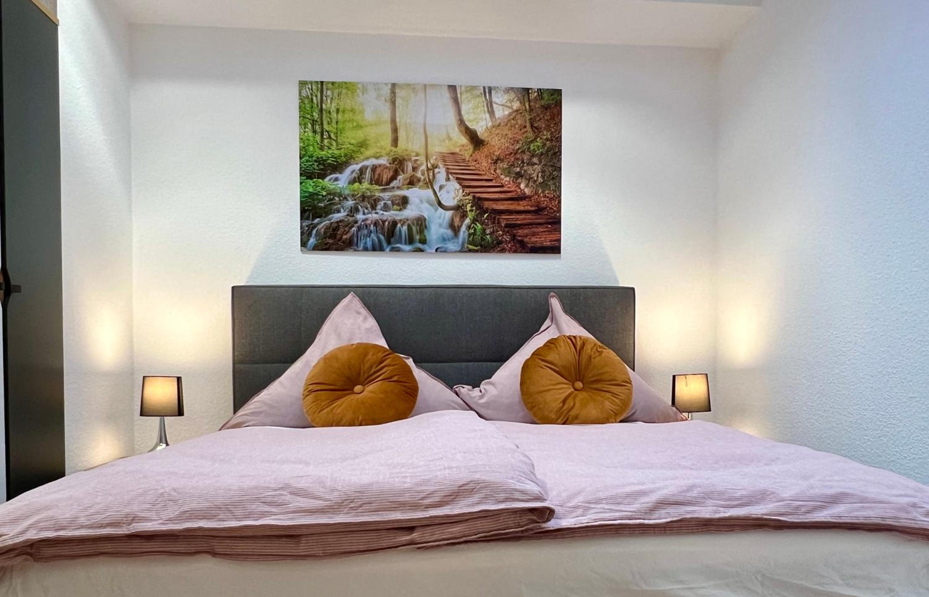 Three-Bedroom Loft Apartment photo 2