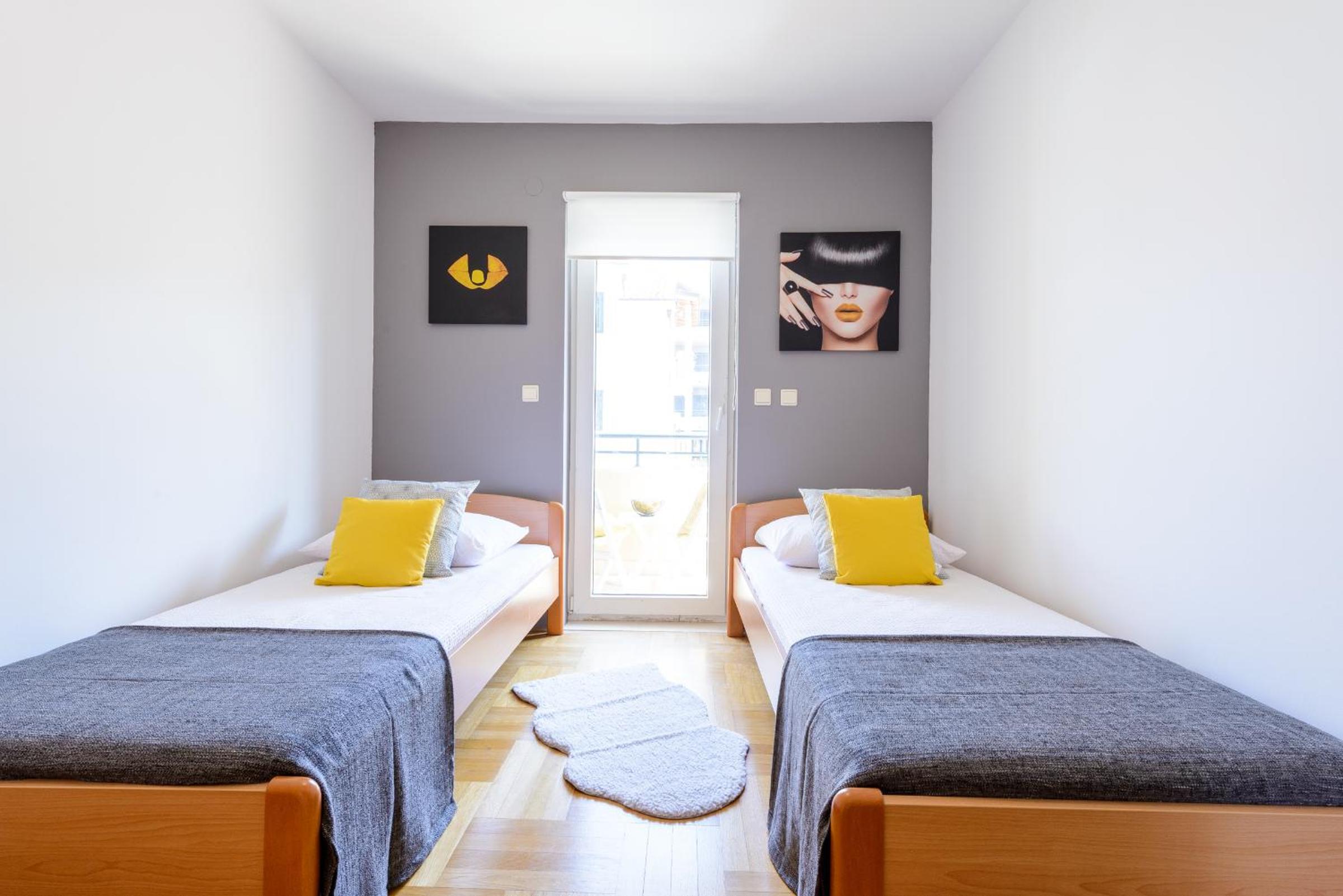 Apartment with Terrace