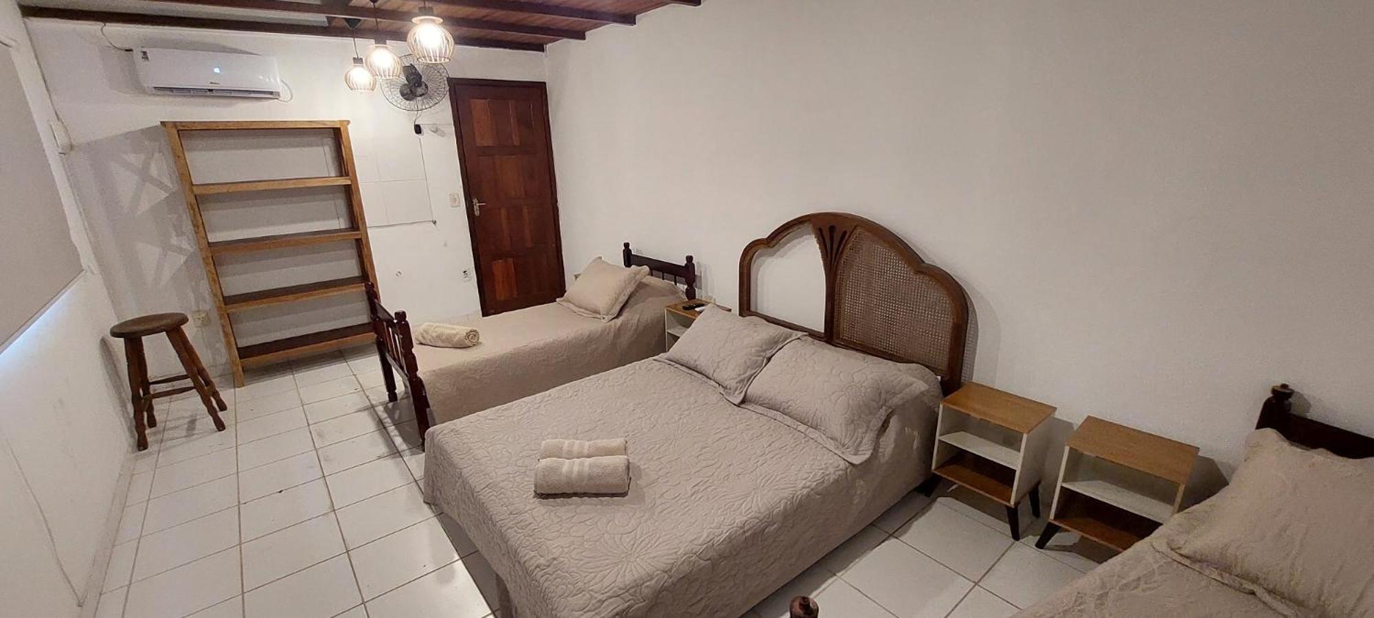 Quadruple Room with Private External Bathroom photo 2