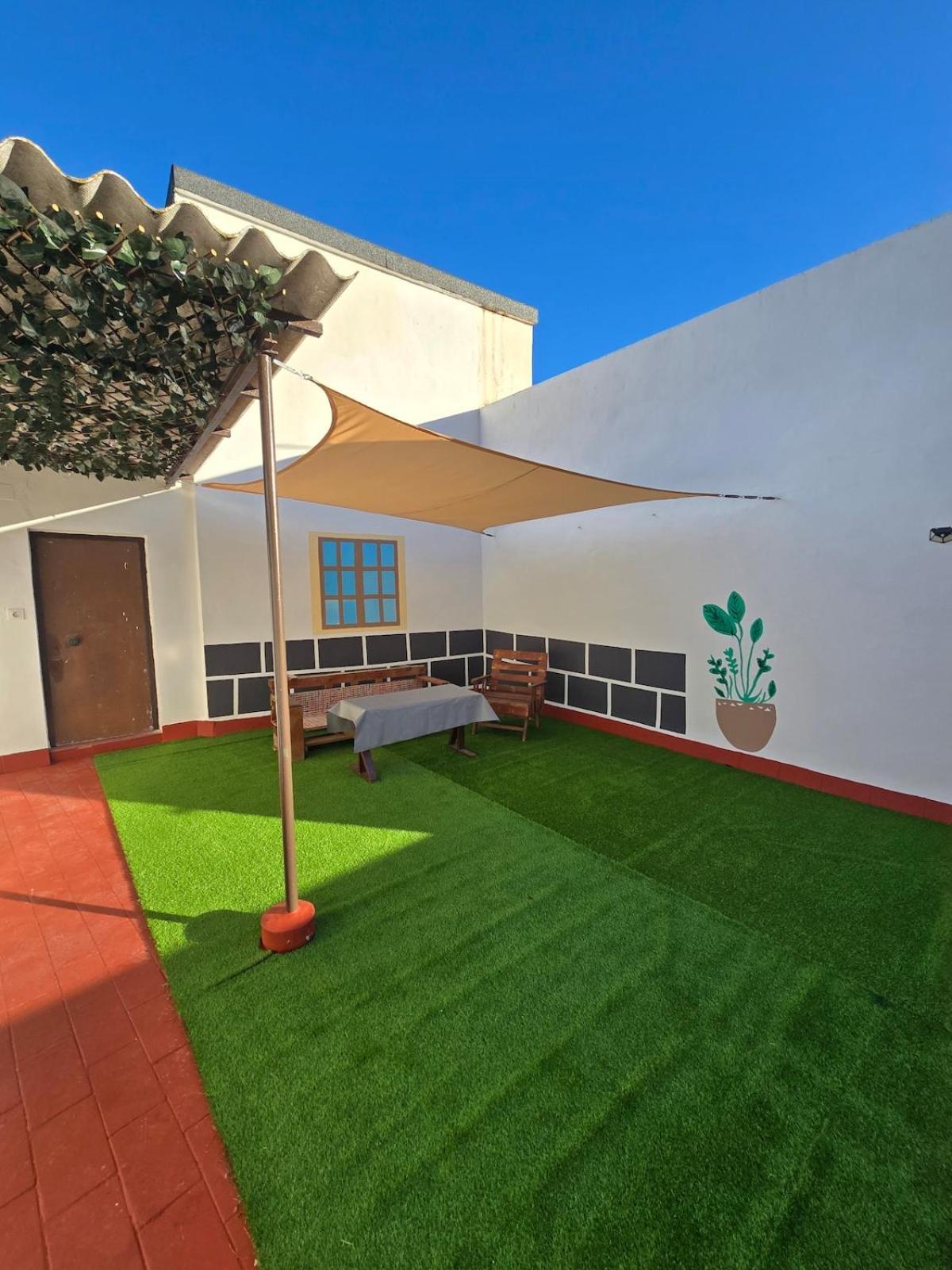 Two-Bedroom House