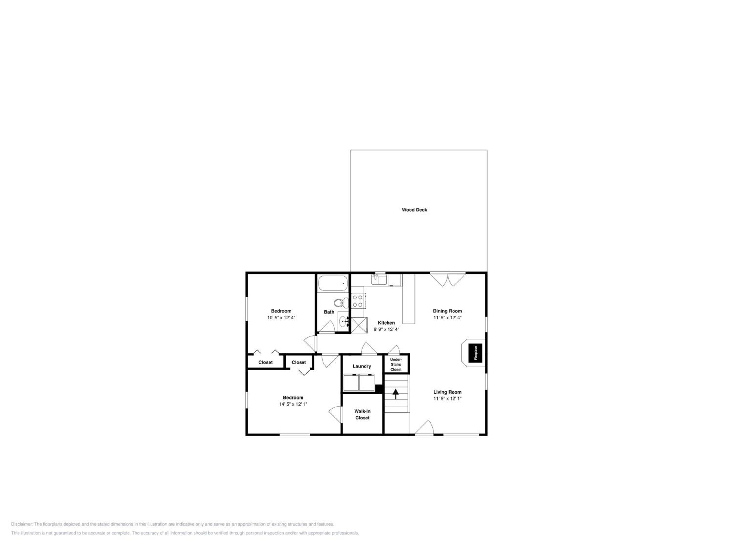 Three-Bedroom House photo 1