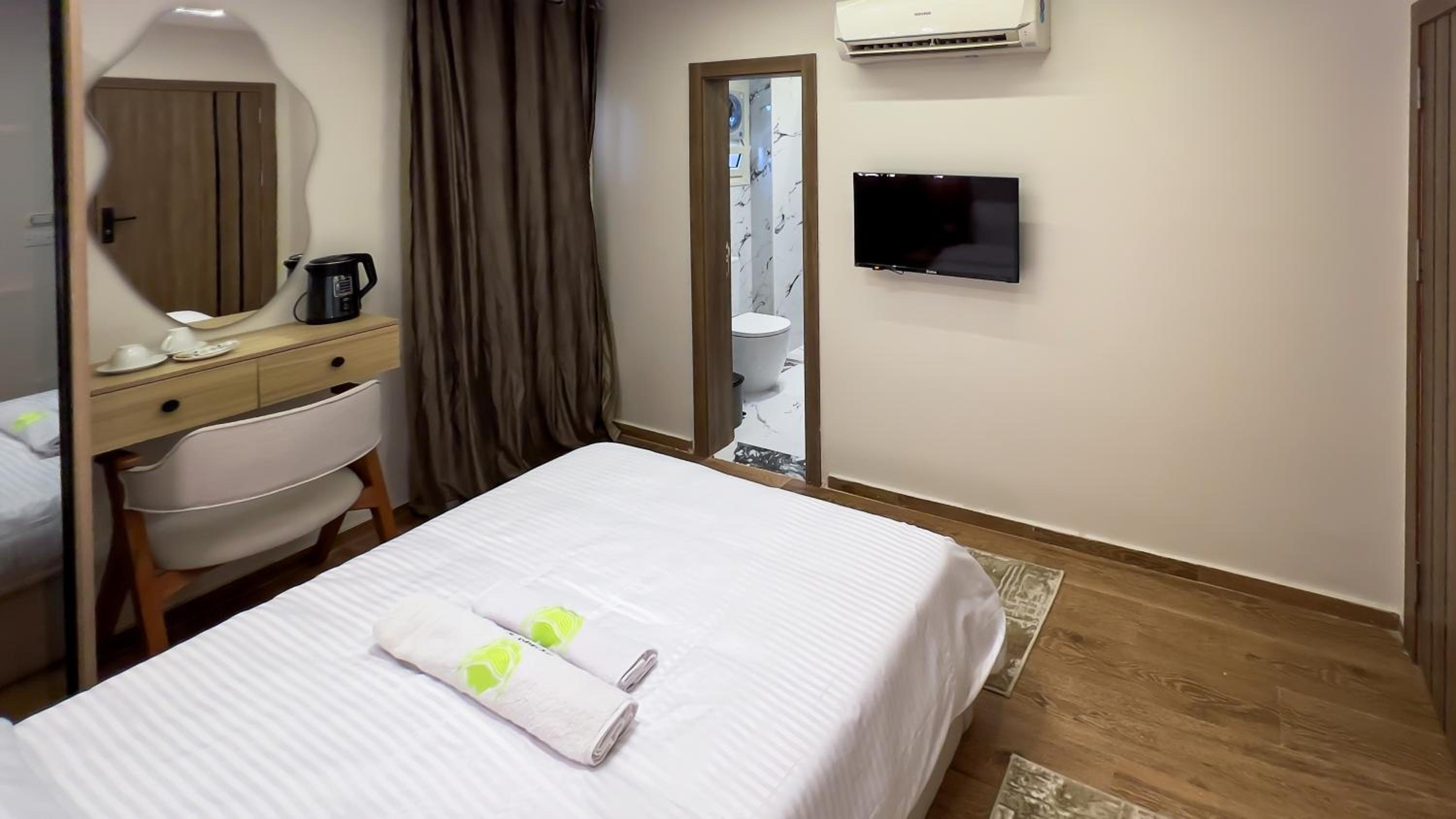Double Room