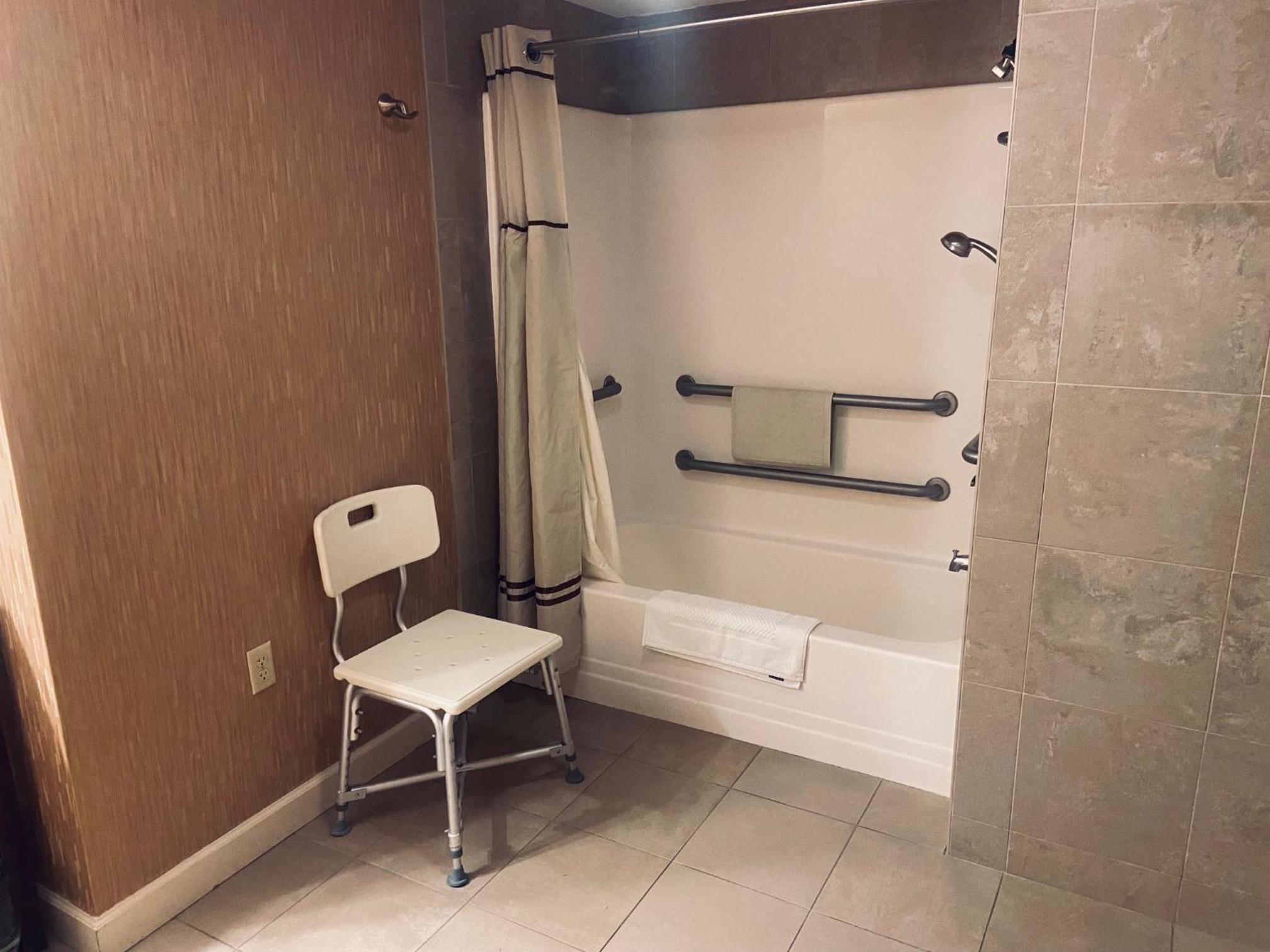 Double Room - Disability Access