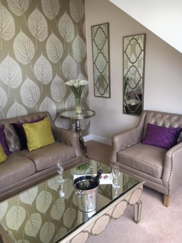 Junior Suite Double with Sea View photo 2