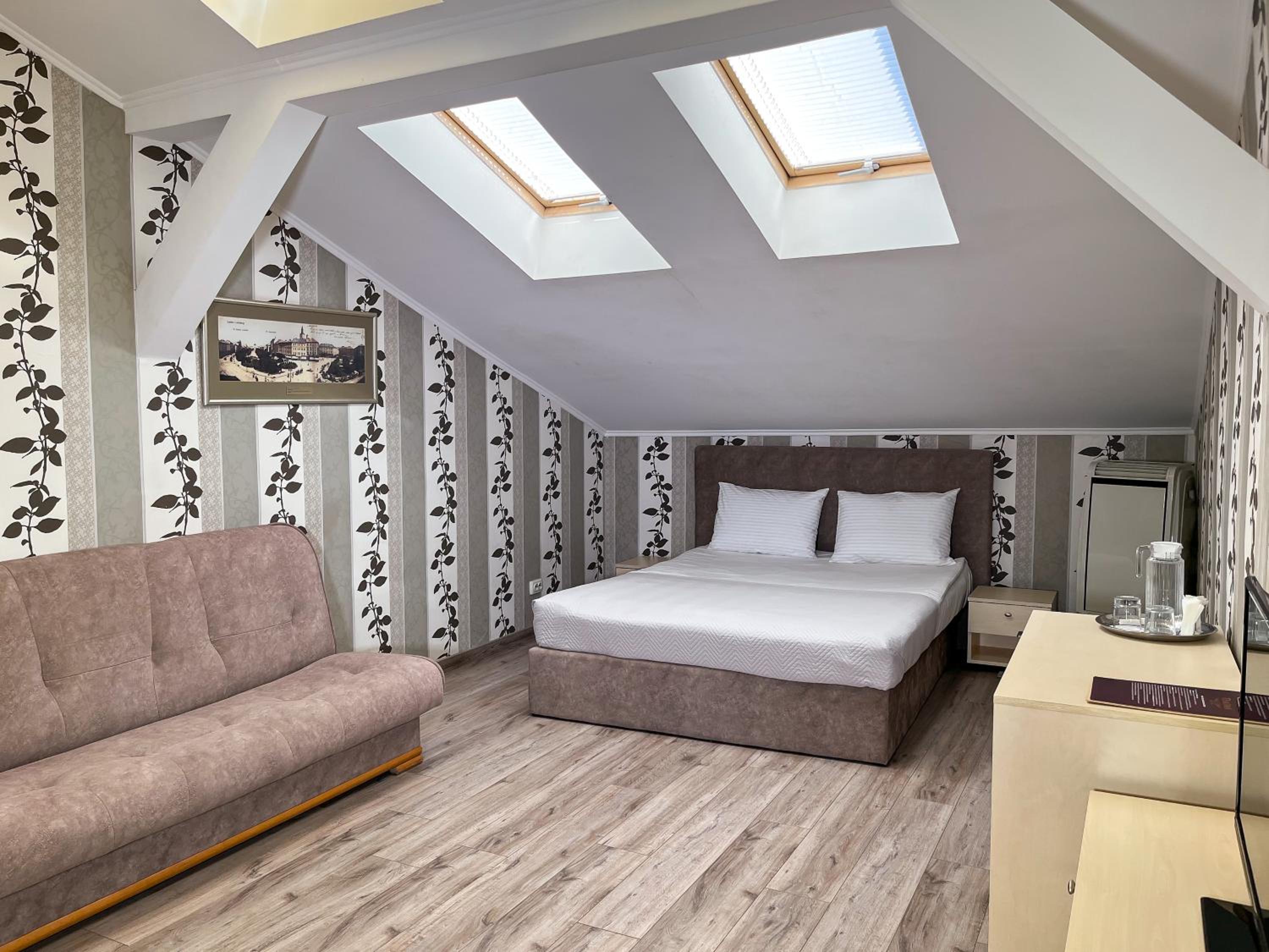 Comfort Triple Room photo 3