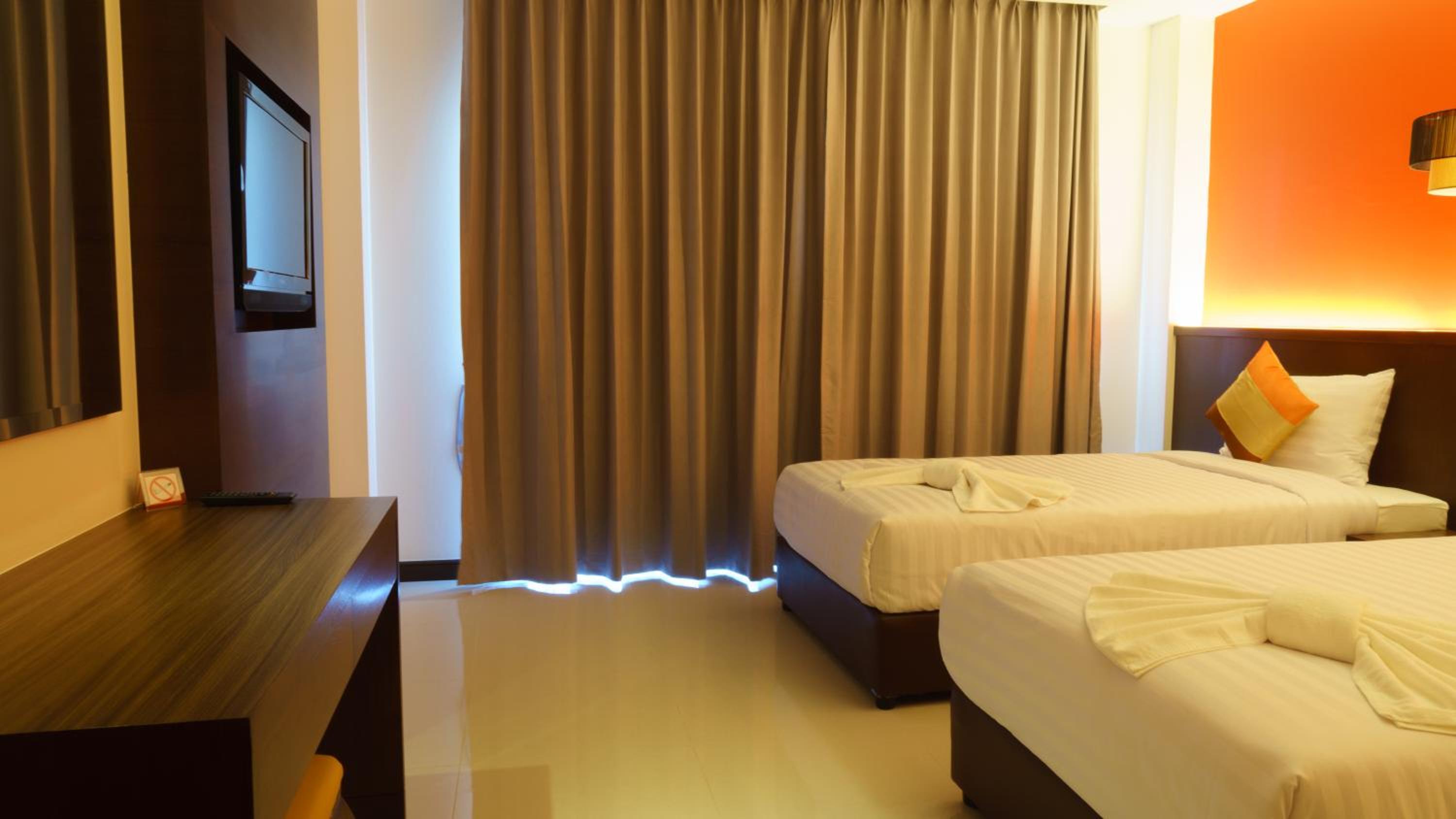 Superior Twin Room - Photo 1