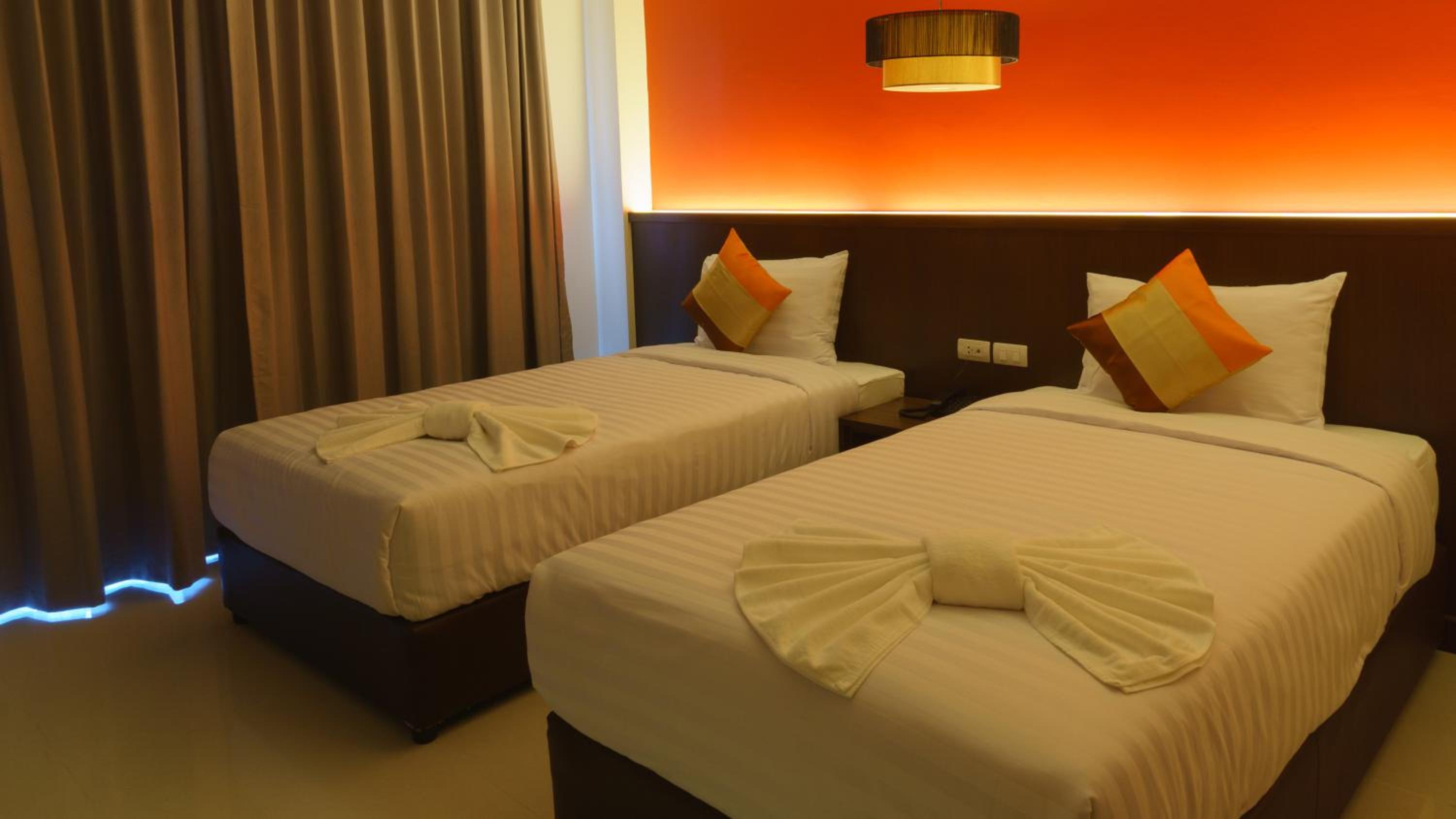 Superior Twin Room - Photo 10