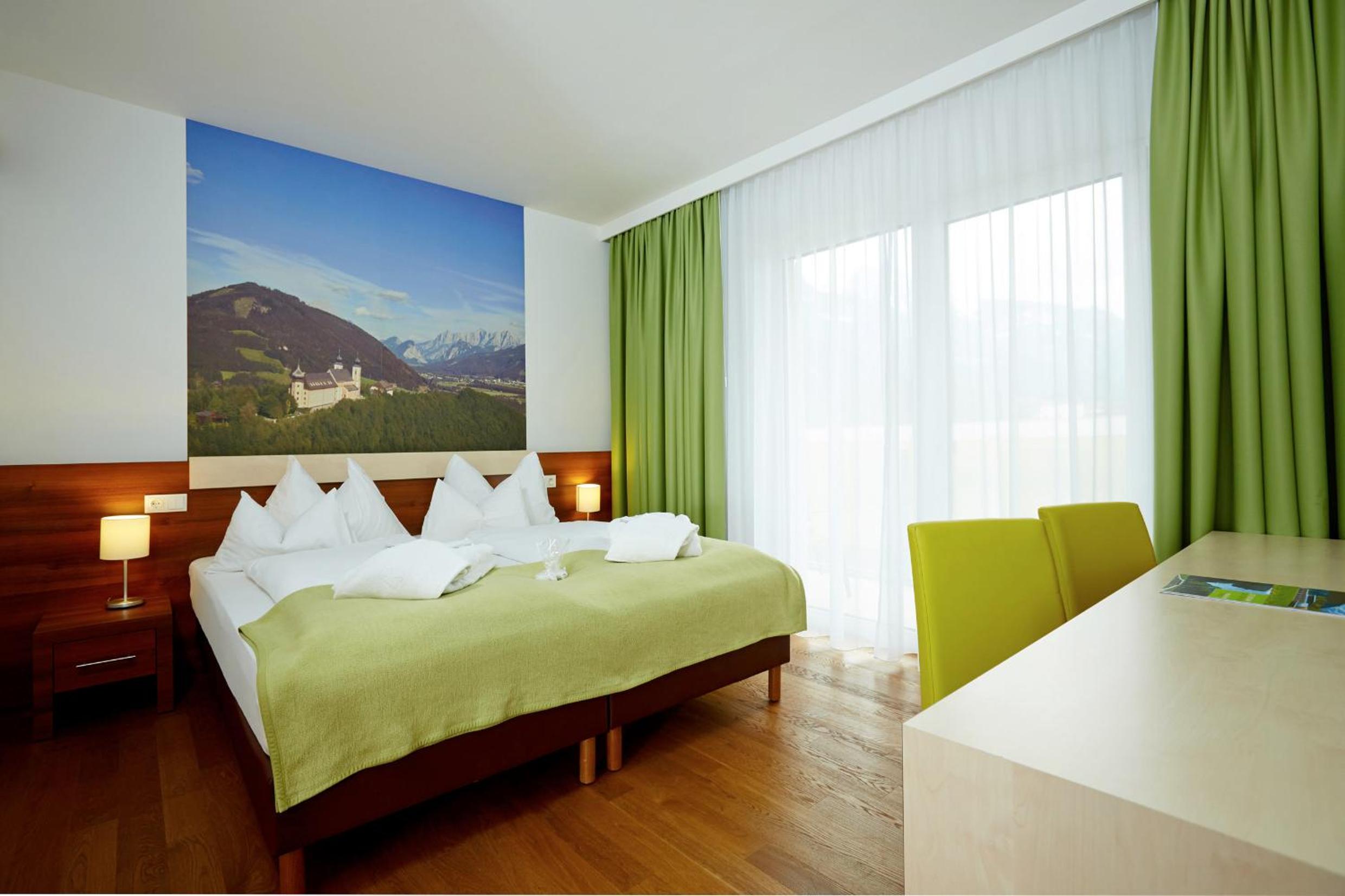 Superior Double Room with Mountain View photo 1