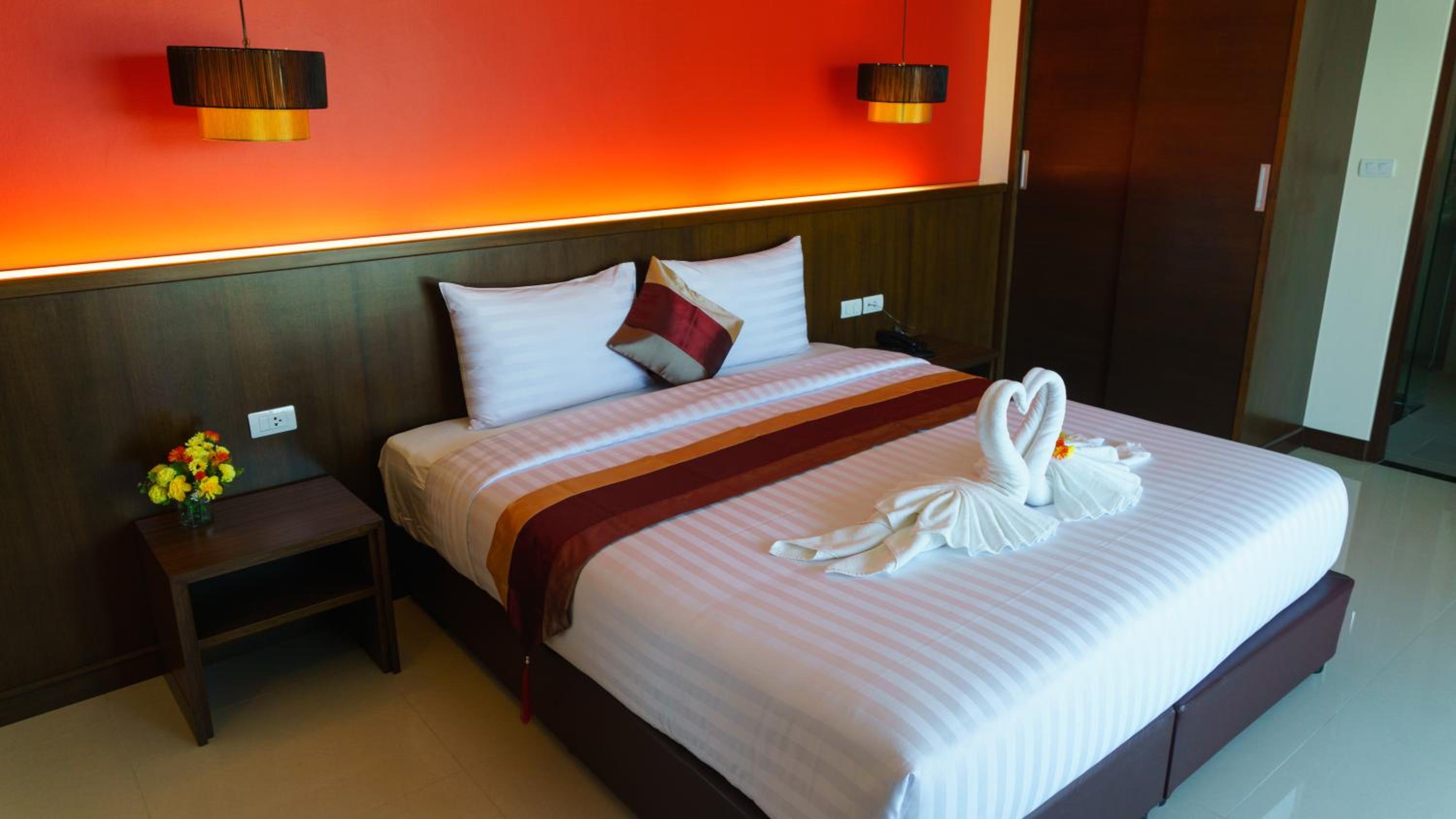 Deluxe Double Room - Photo 1