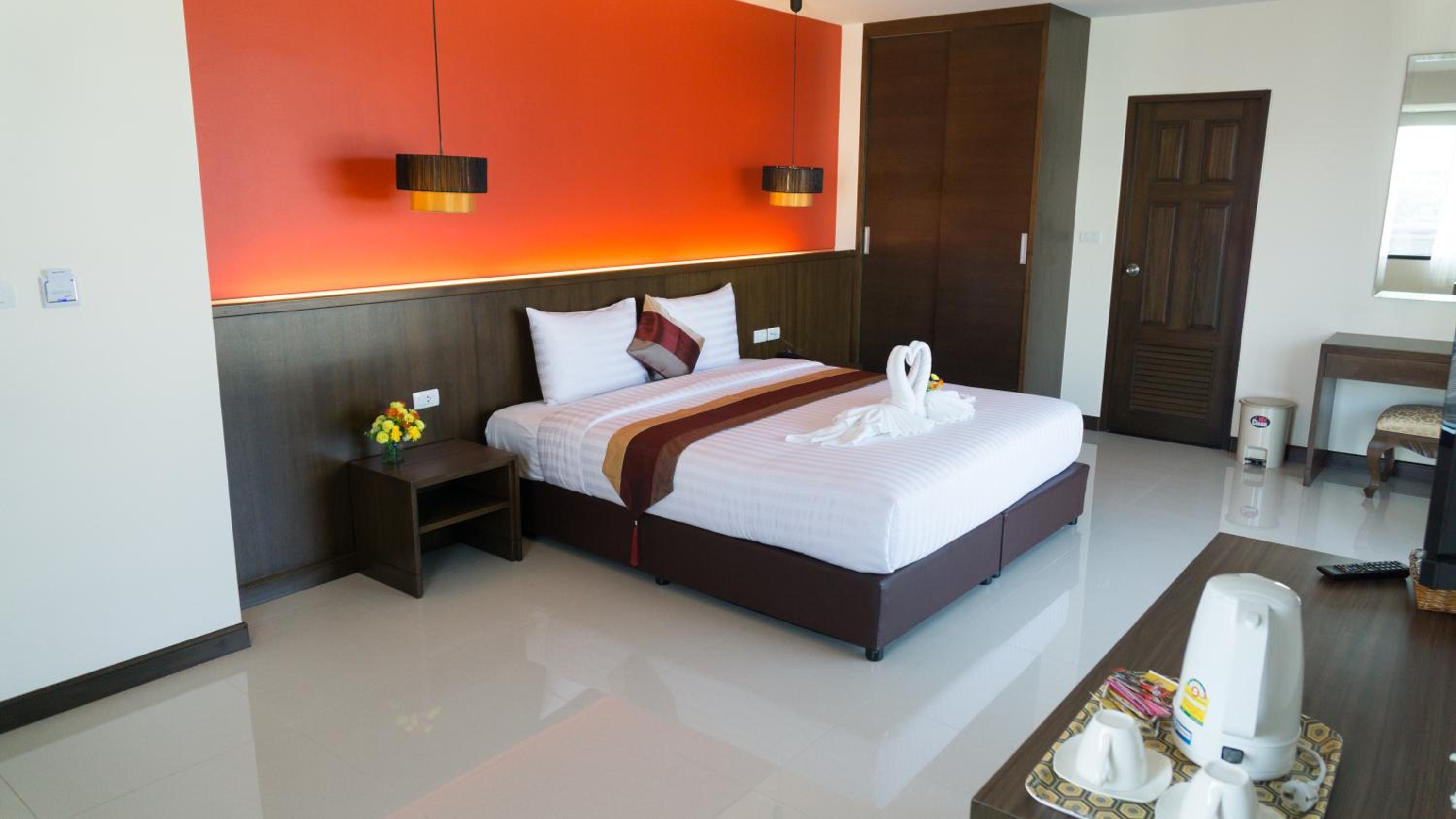 Deluxe Double Room - Photo 6
