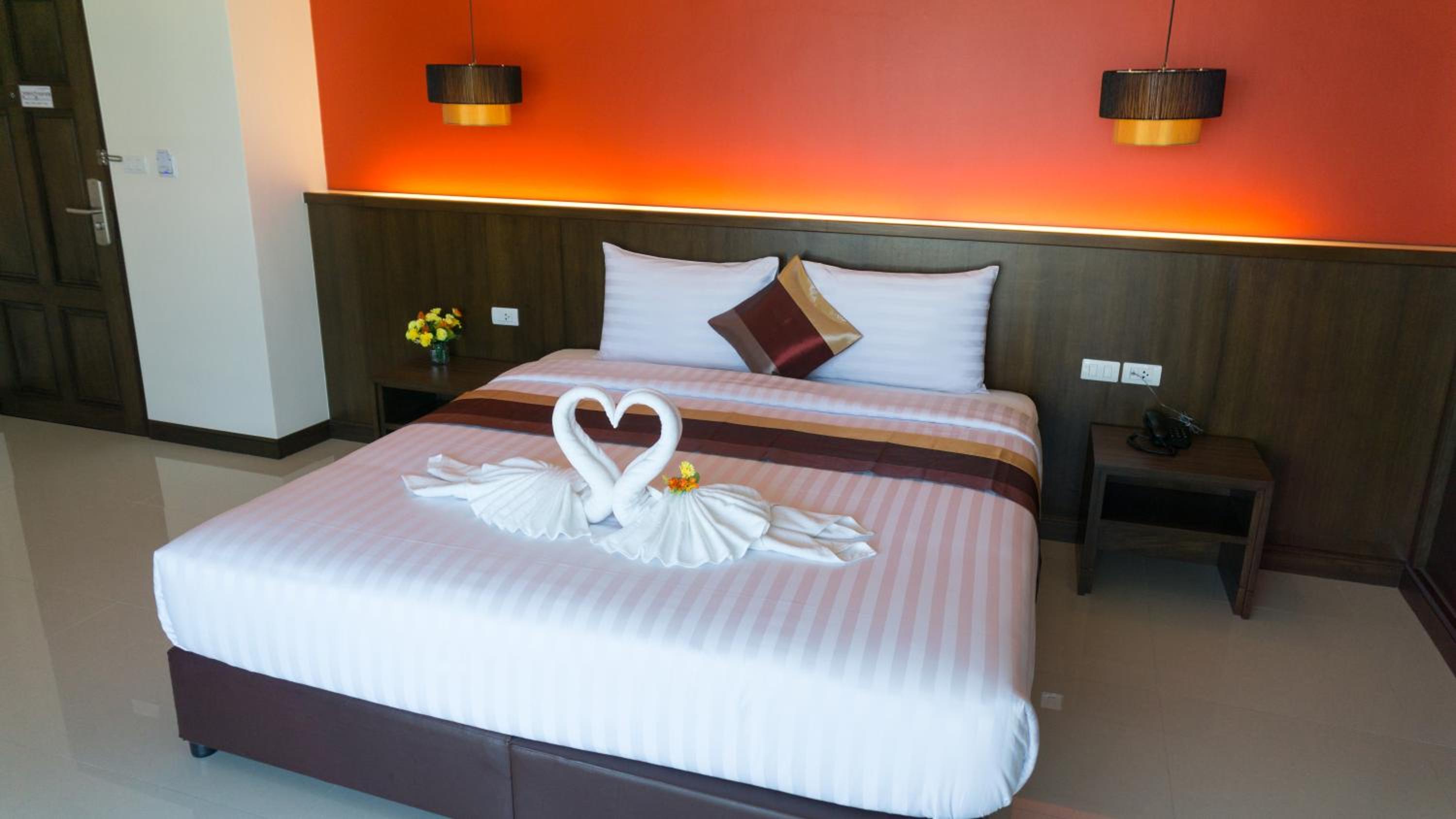 Deluxe Double Room - Photo 4