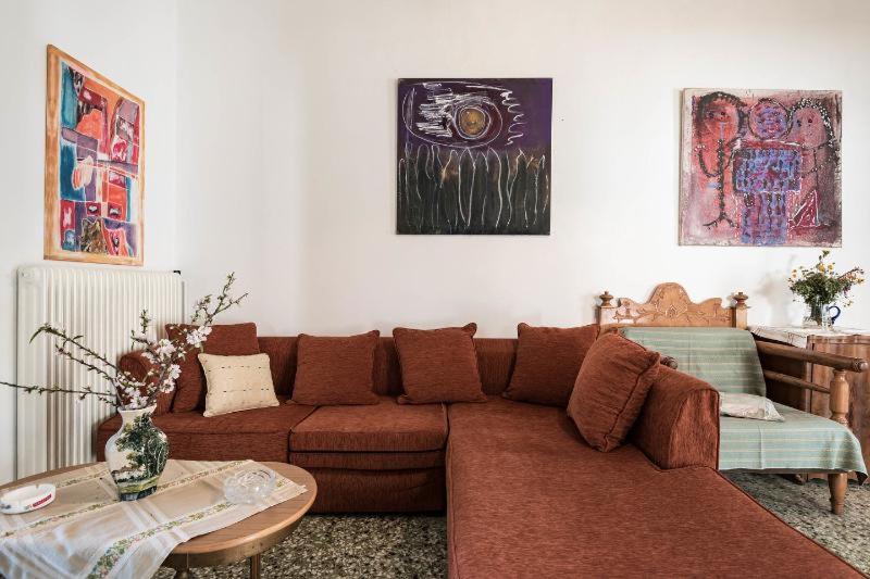Three-Bedroom Townhouse