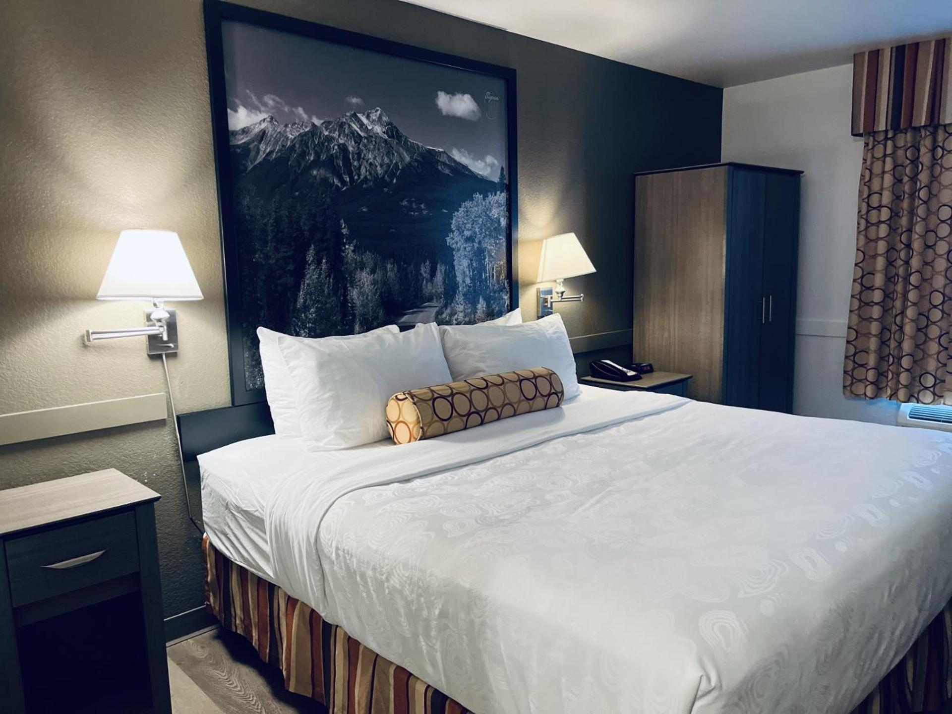 Super 8 by Wyndham Dawson Creek, Billede 4