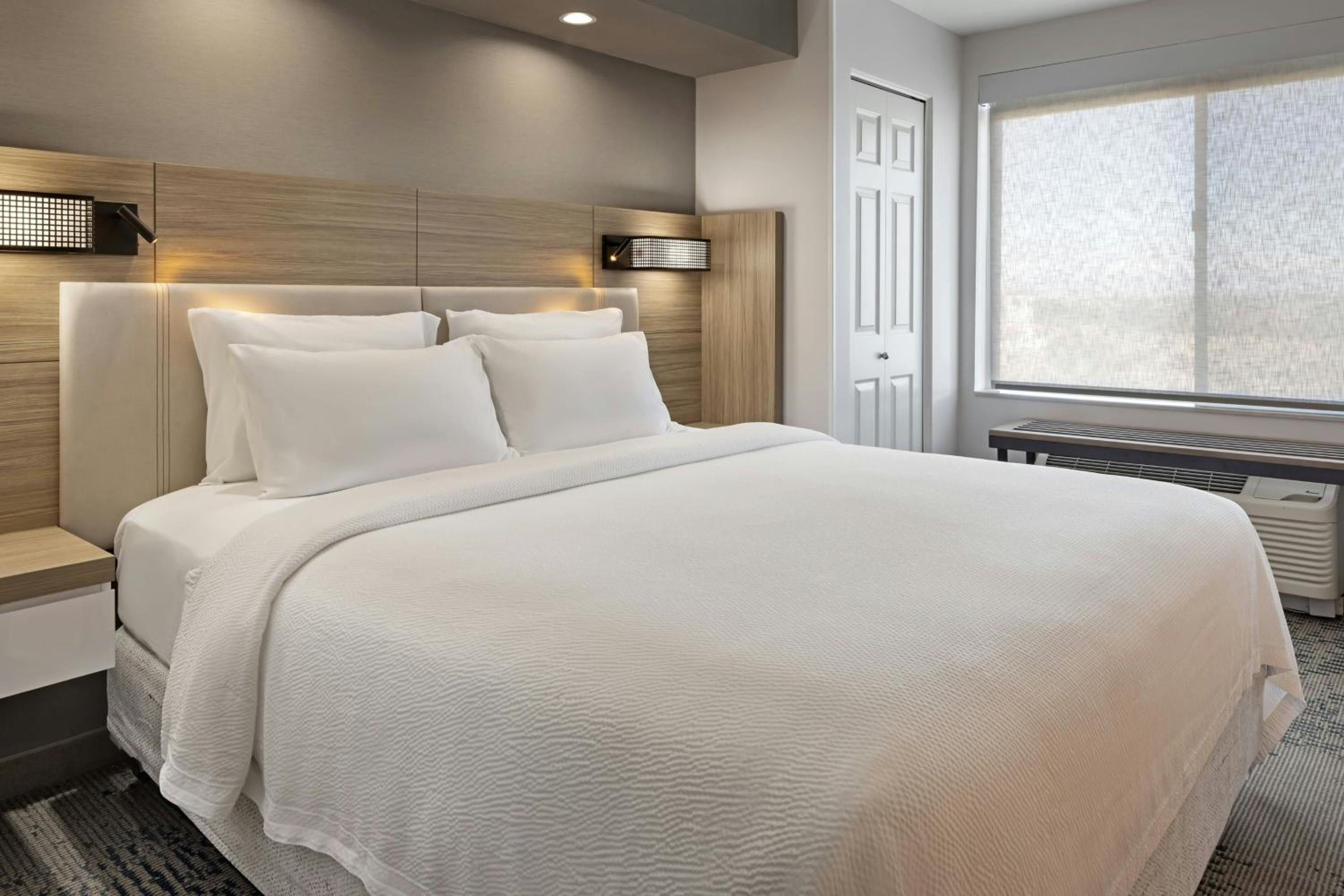 King Suite with Sofa Bed and Roll-in Shower - Mobility and Hearing Accessible photo 2