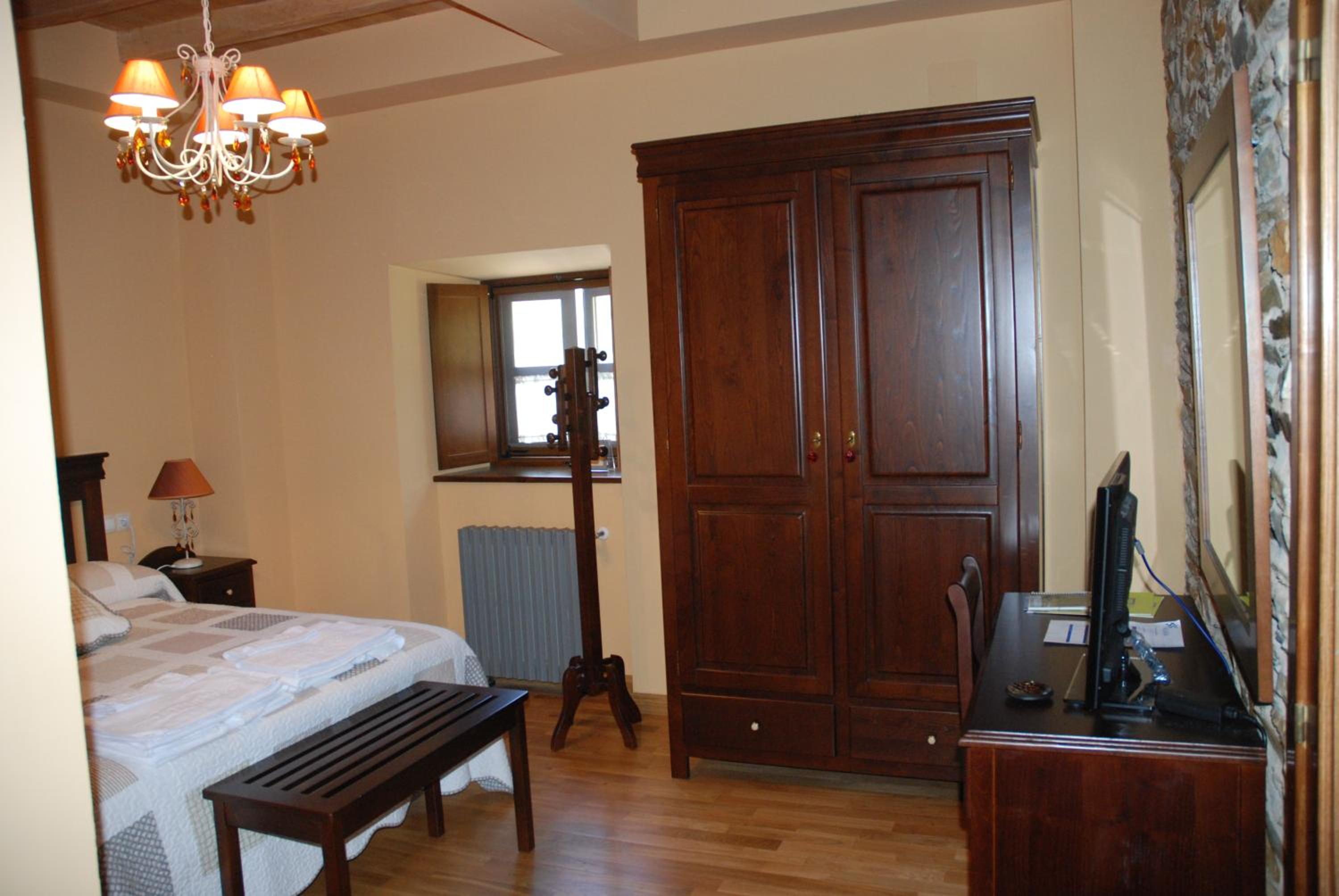 Habitación Doble o con Dos Camas