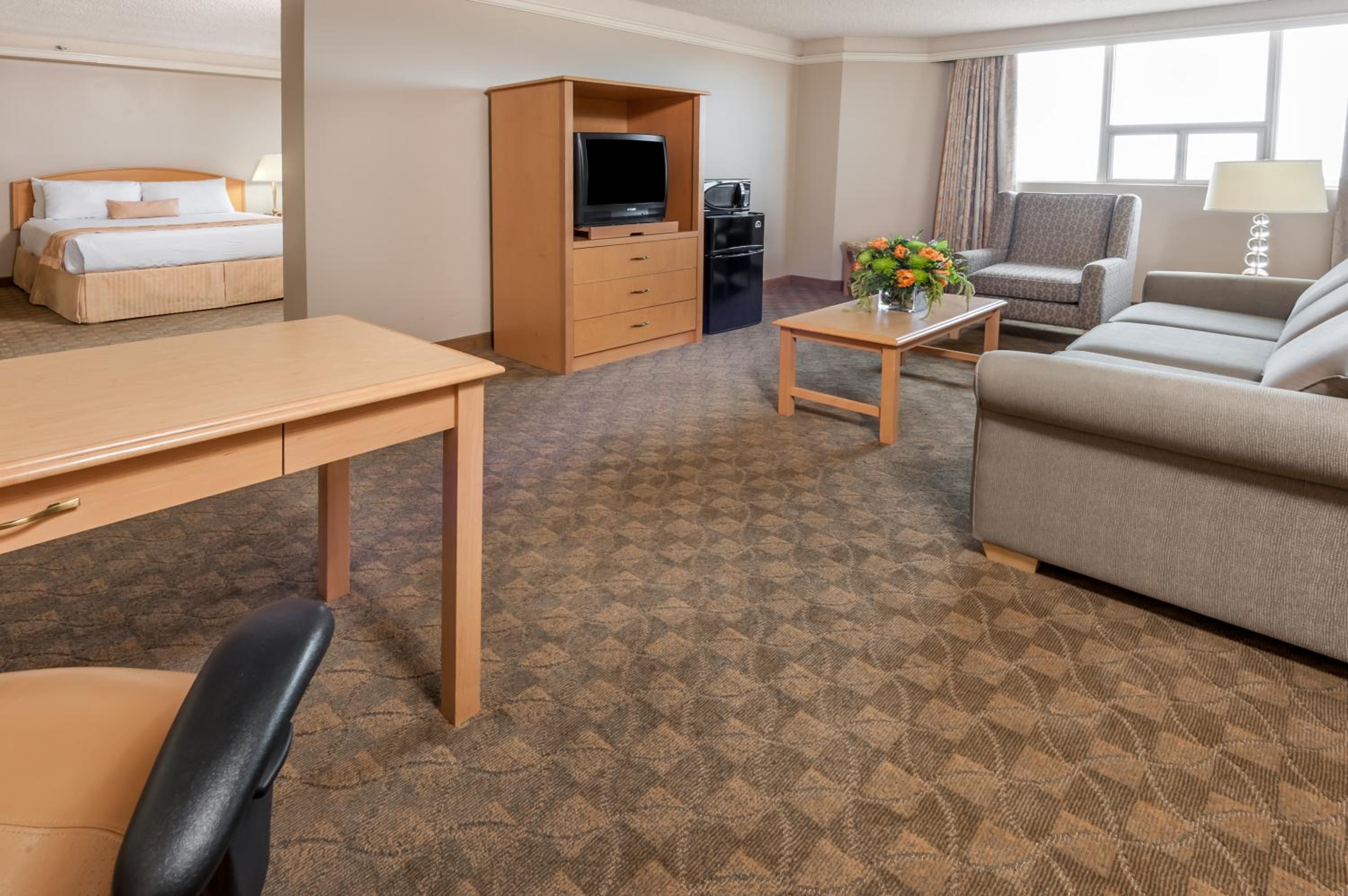 King Suite With Sofa Bed photo 3