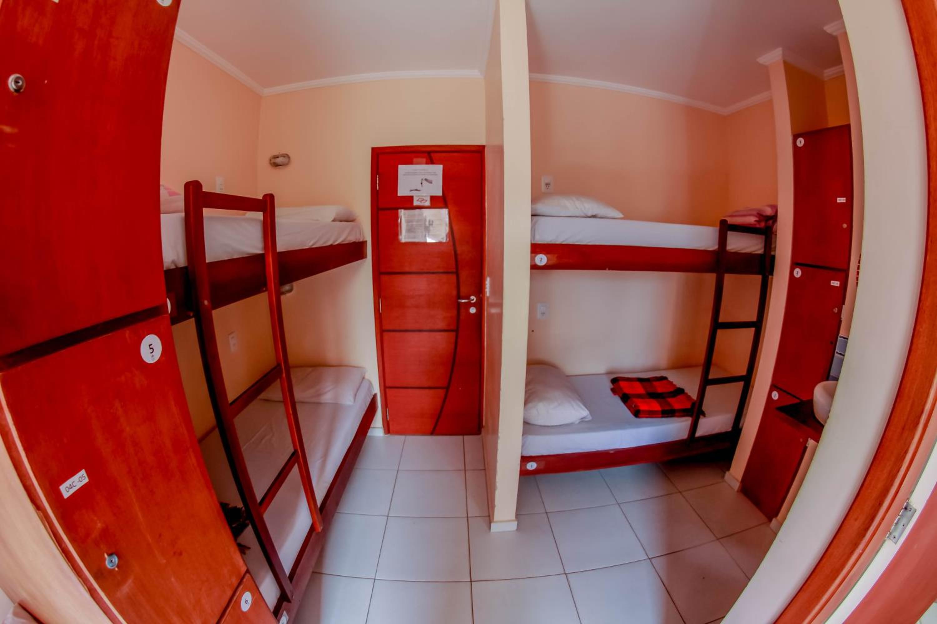 Bunk Bed in Male Dormitory Room photo 1