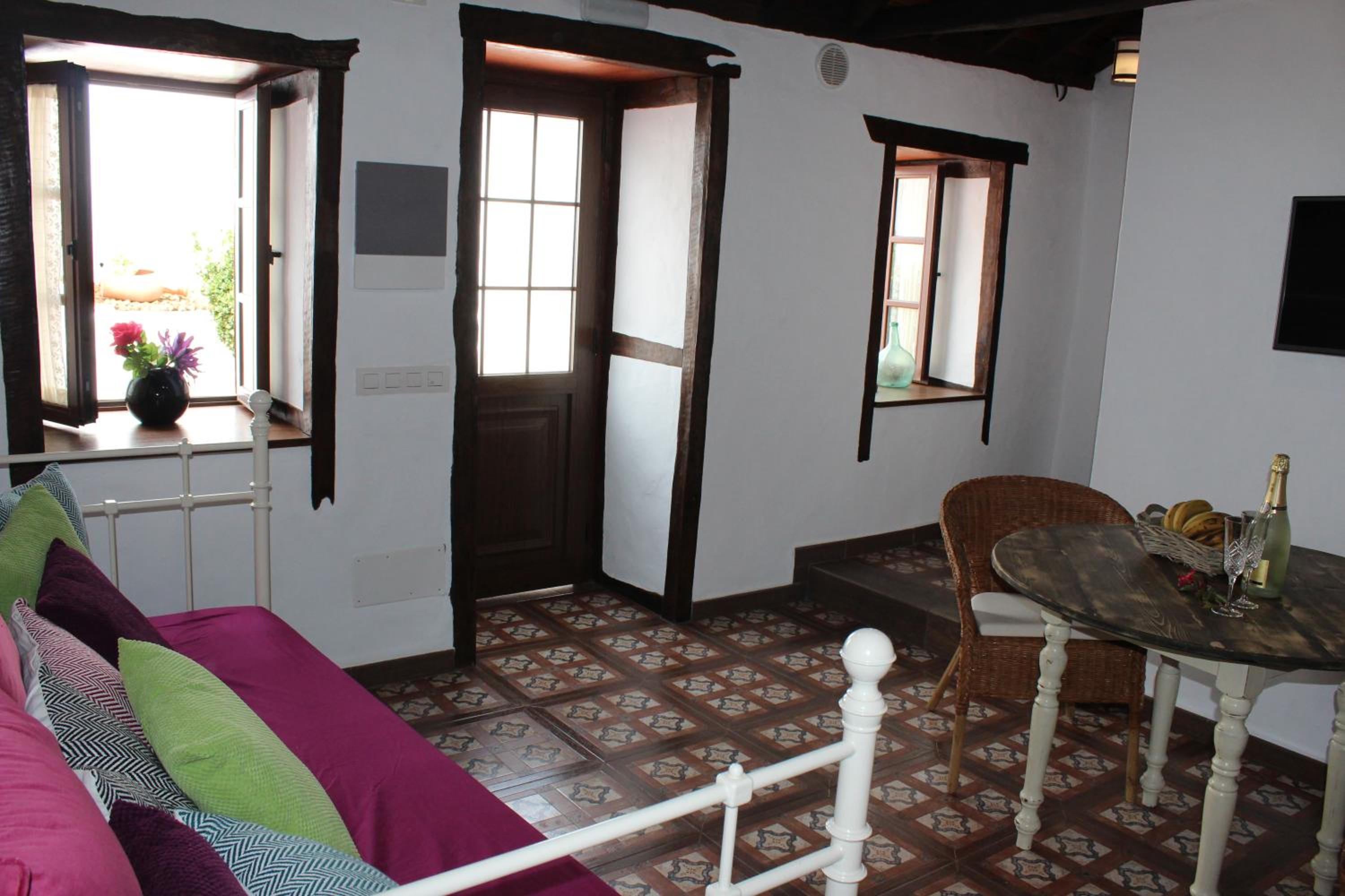 Bungalow de una habitación con vista a la montaña