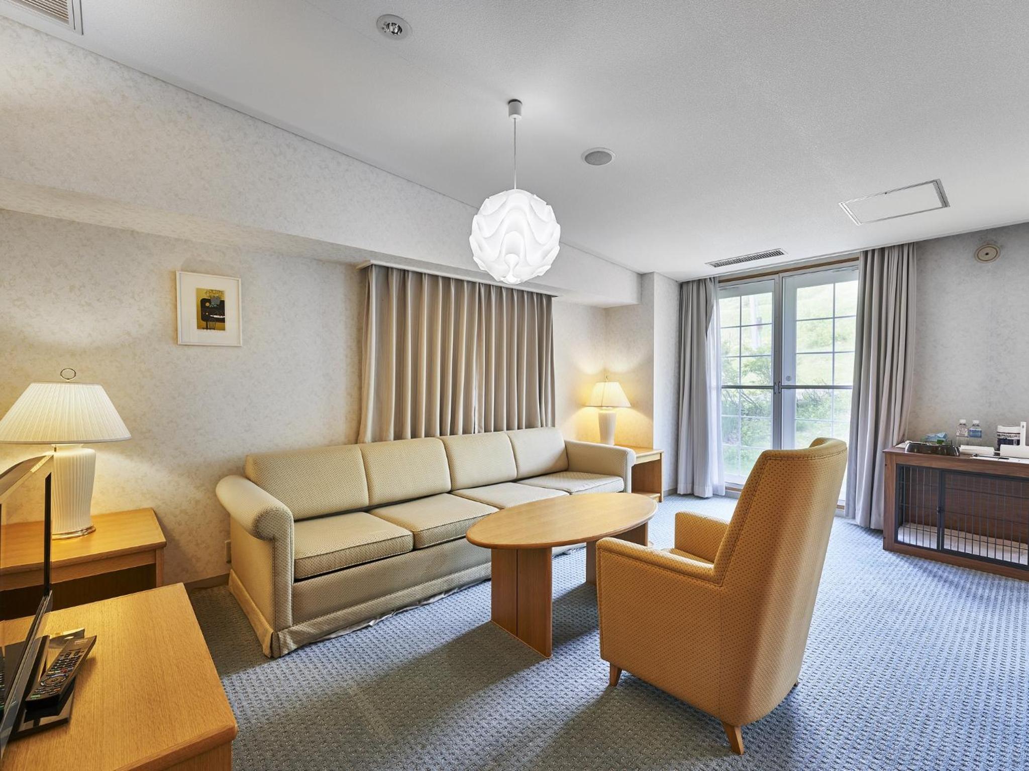 Deluxe Twin Room - Dog Friendly