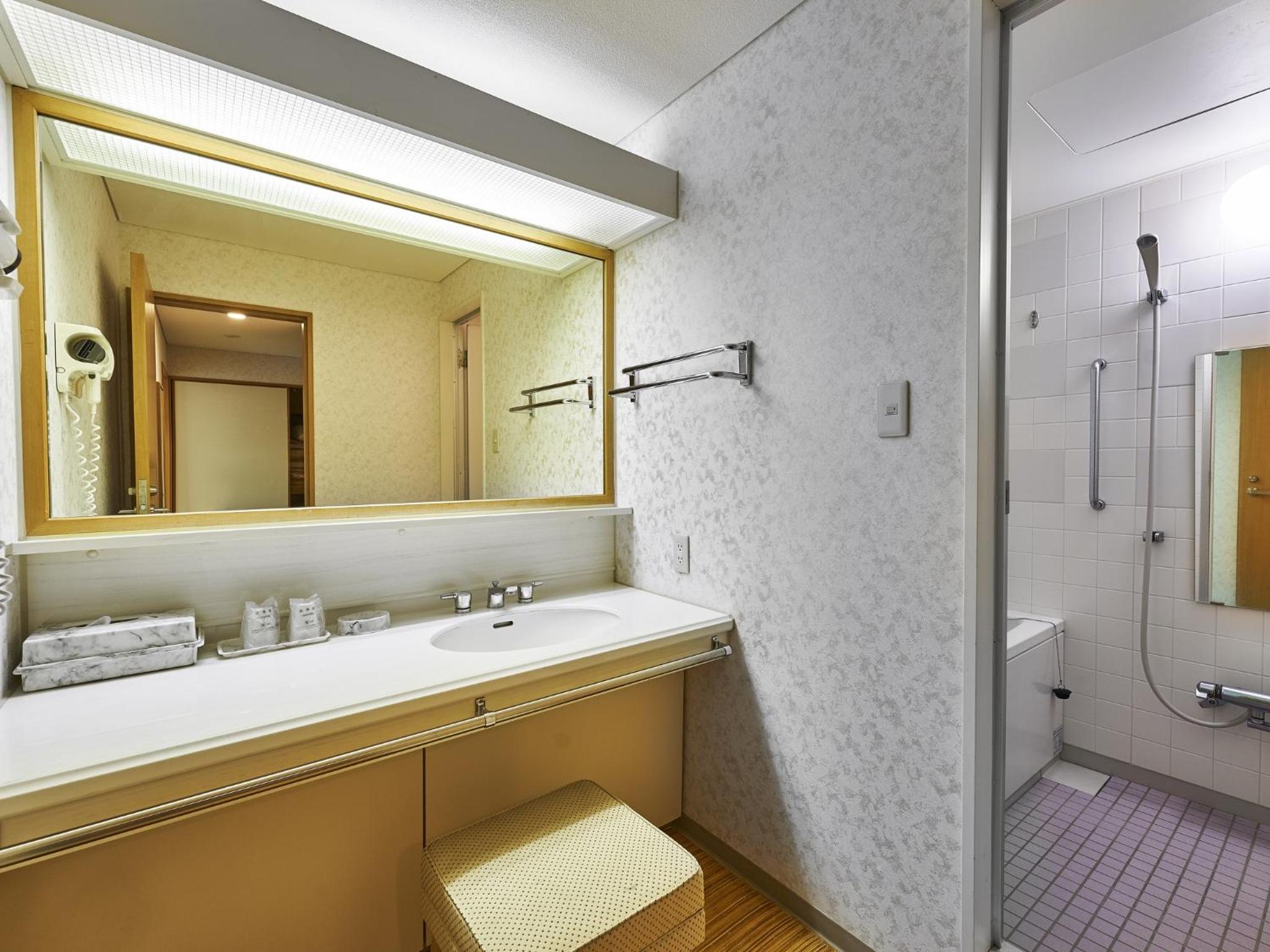 Dog Friendly Room 2 Beds