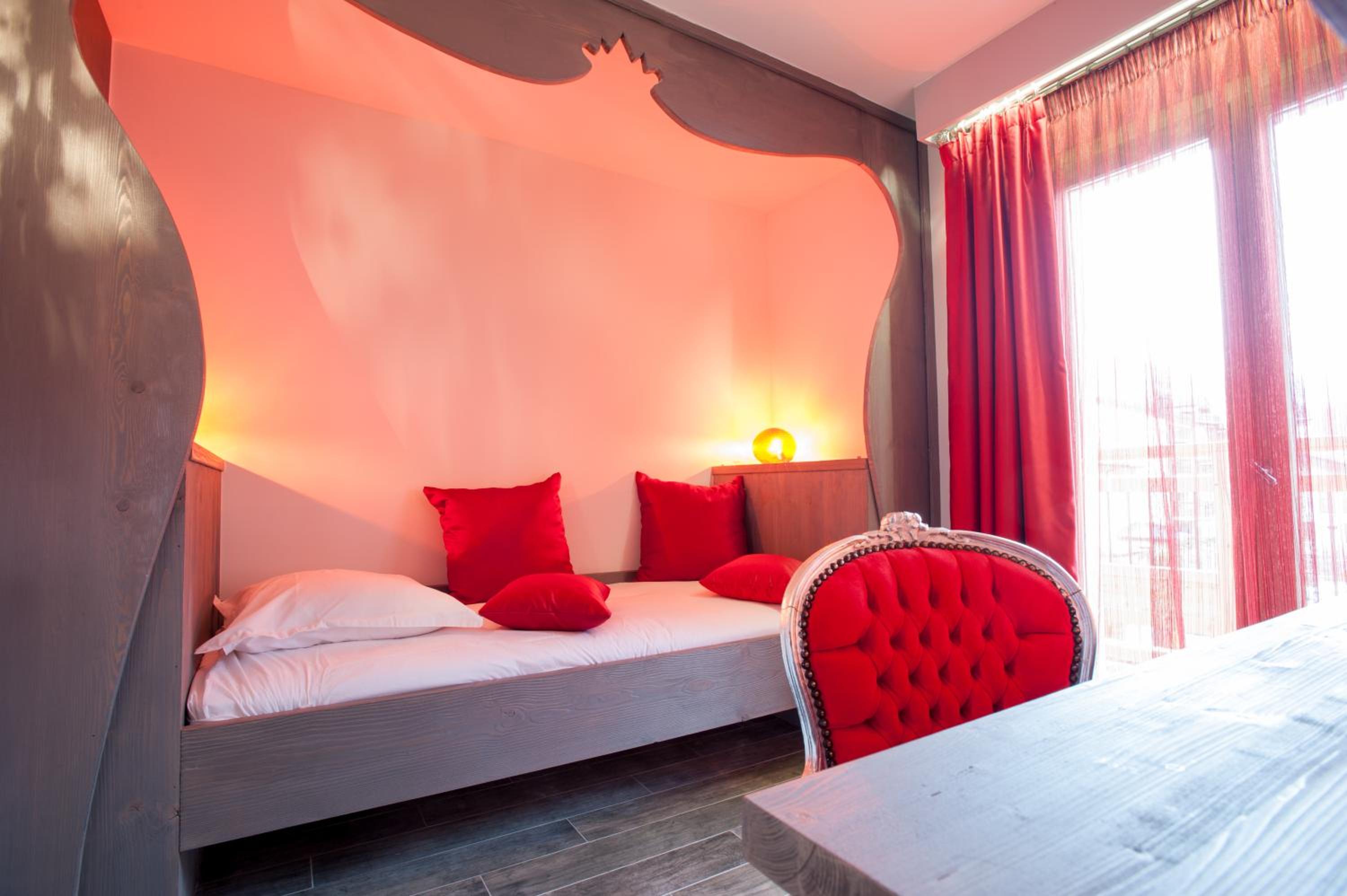 Cocoon Suite (3 Adults) - Photo 3