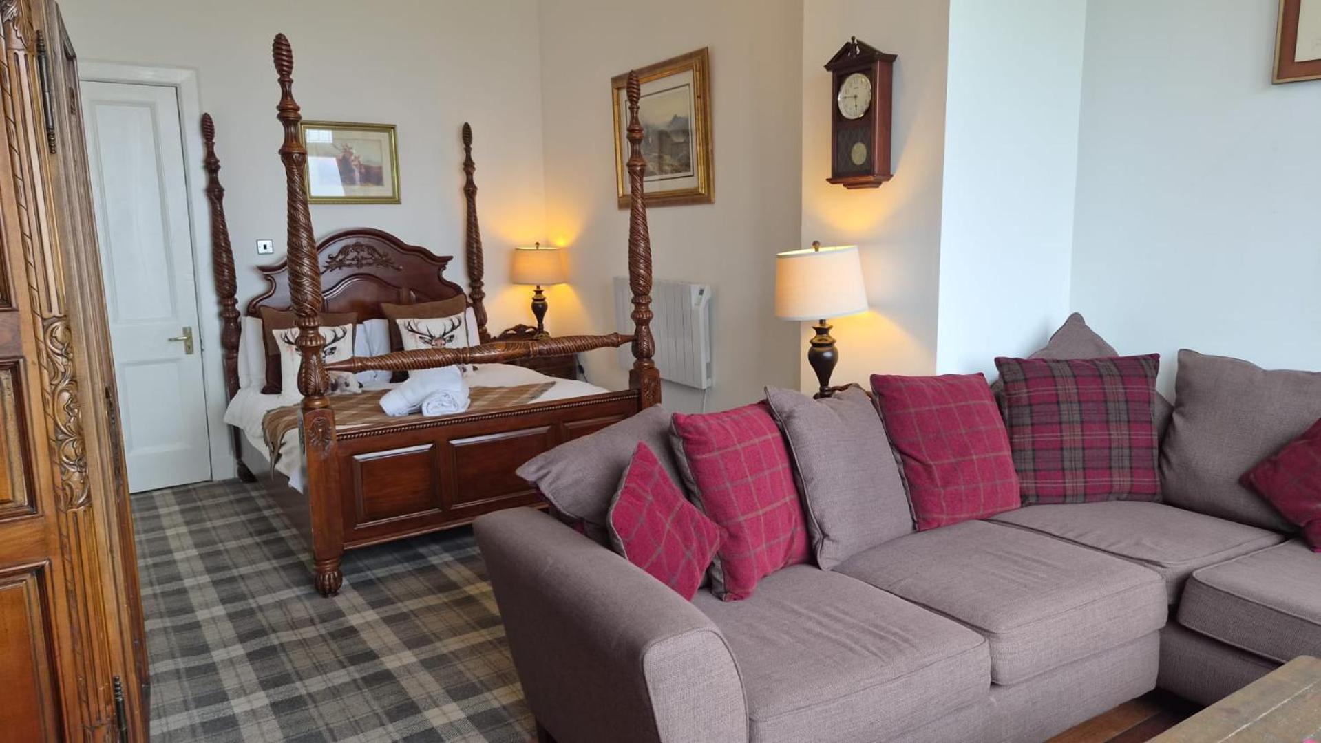 King Room with Sea View