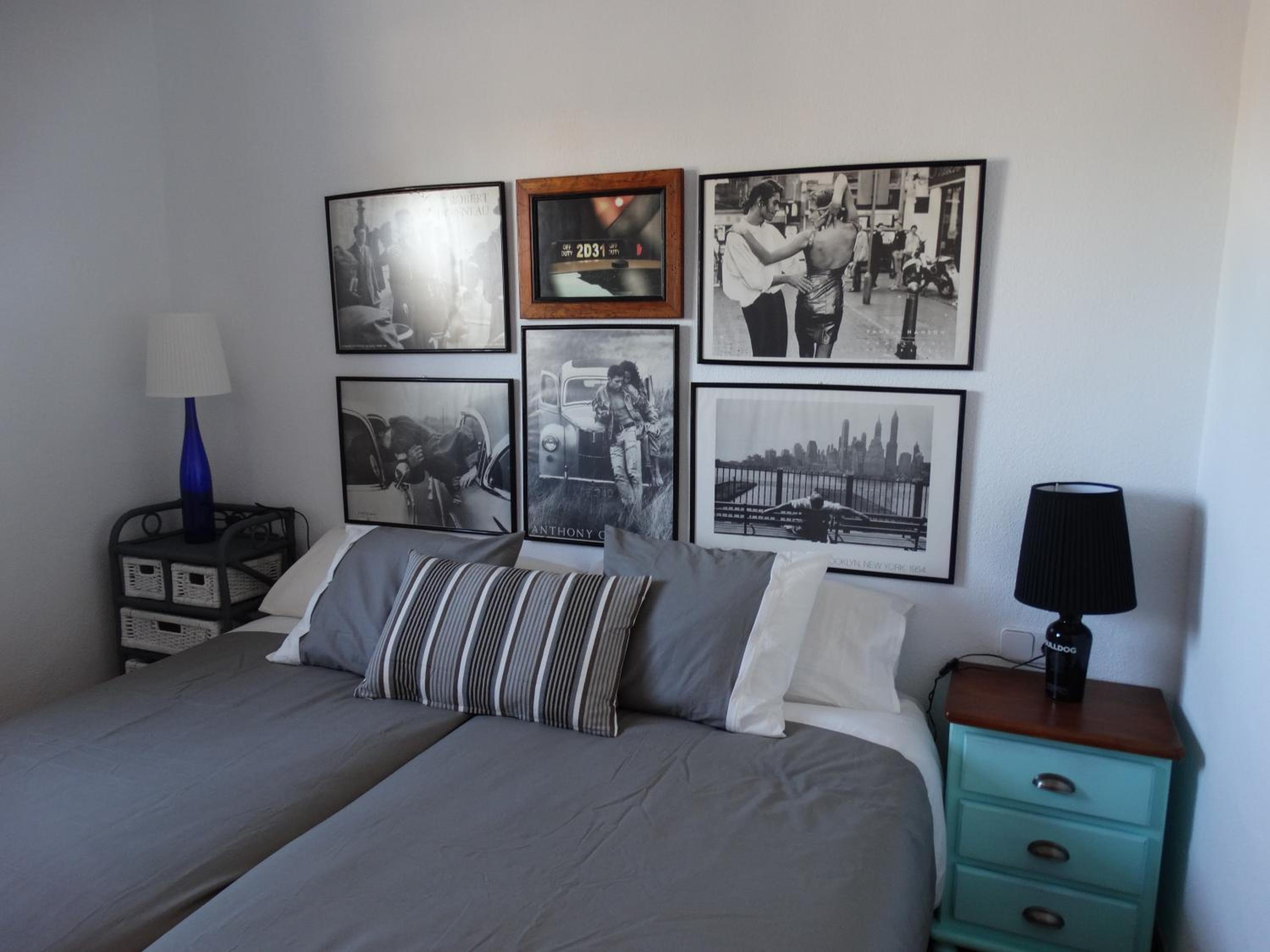 Casa de cuatro habitaciones