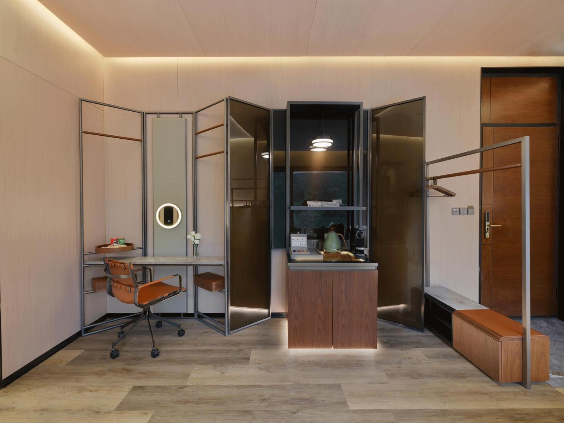 [24hr stay, 12pm Check-in & check-out] Hill Amber Twin with Private Jacuzzi - Photo 3