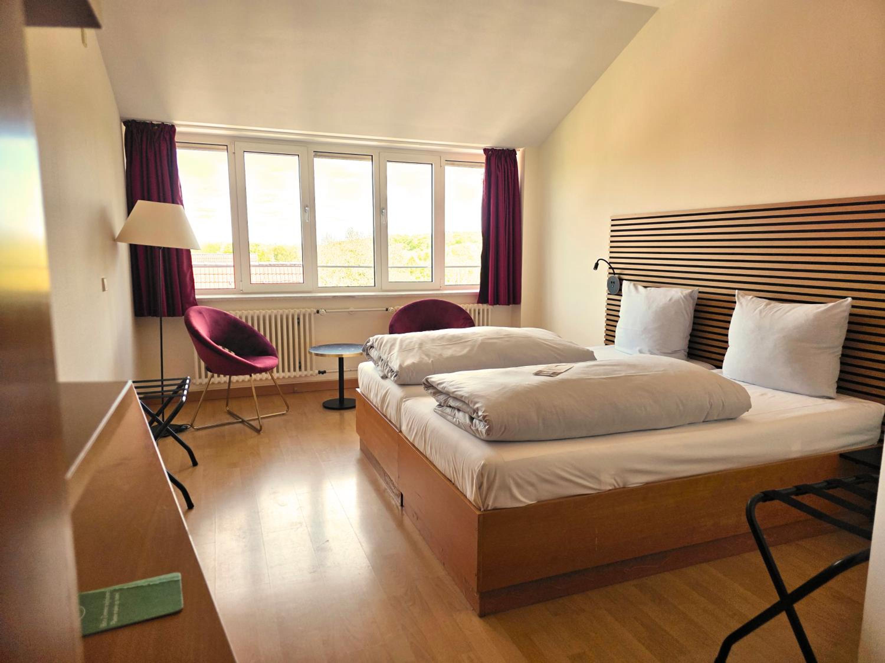 Budget Double Room