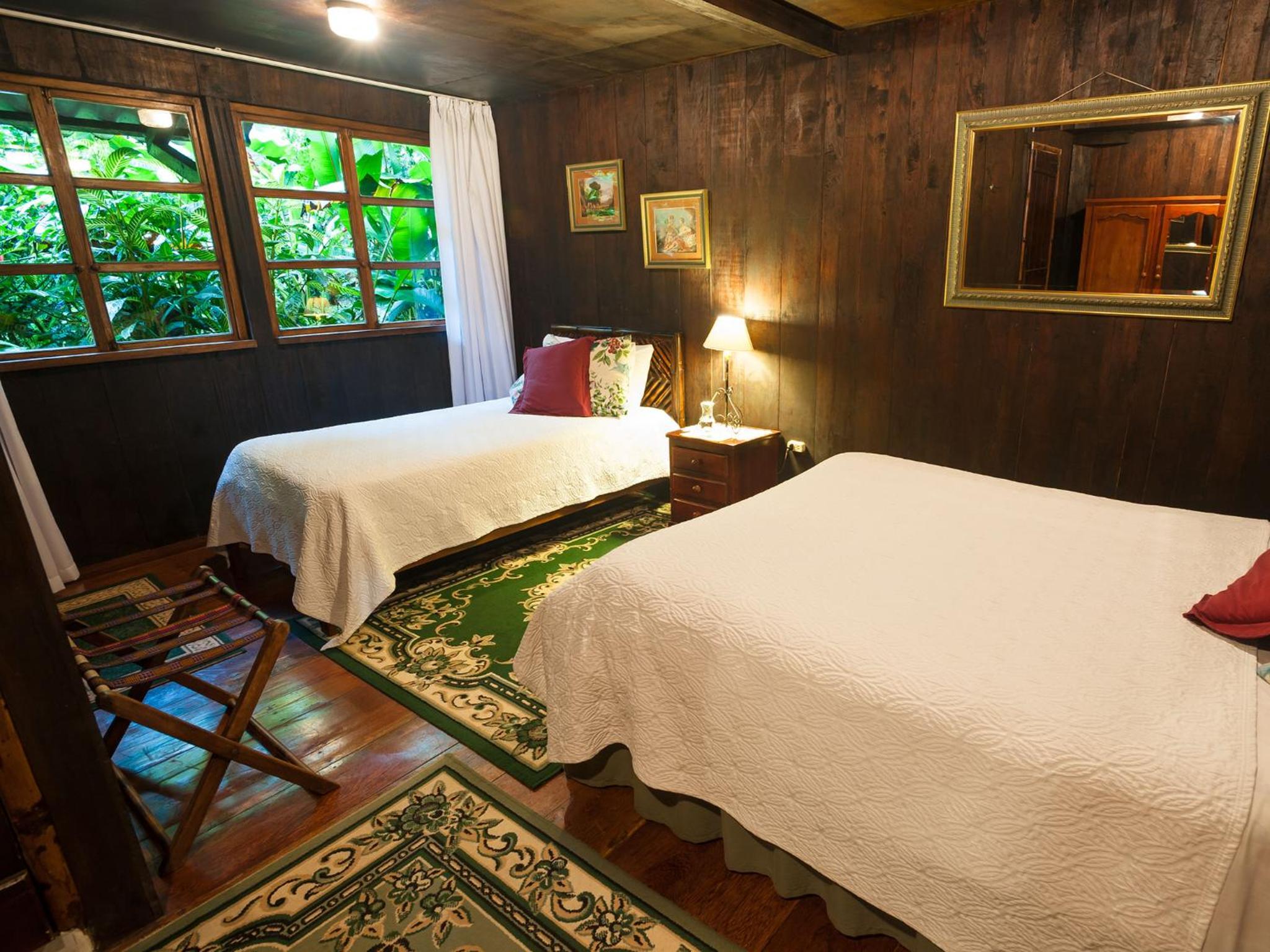 Basic Triple Room photo 1