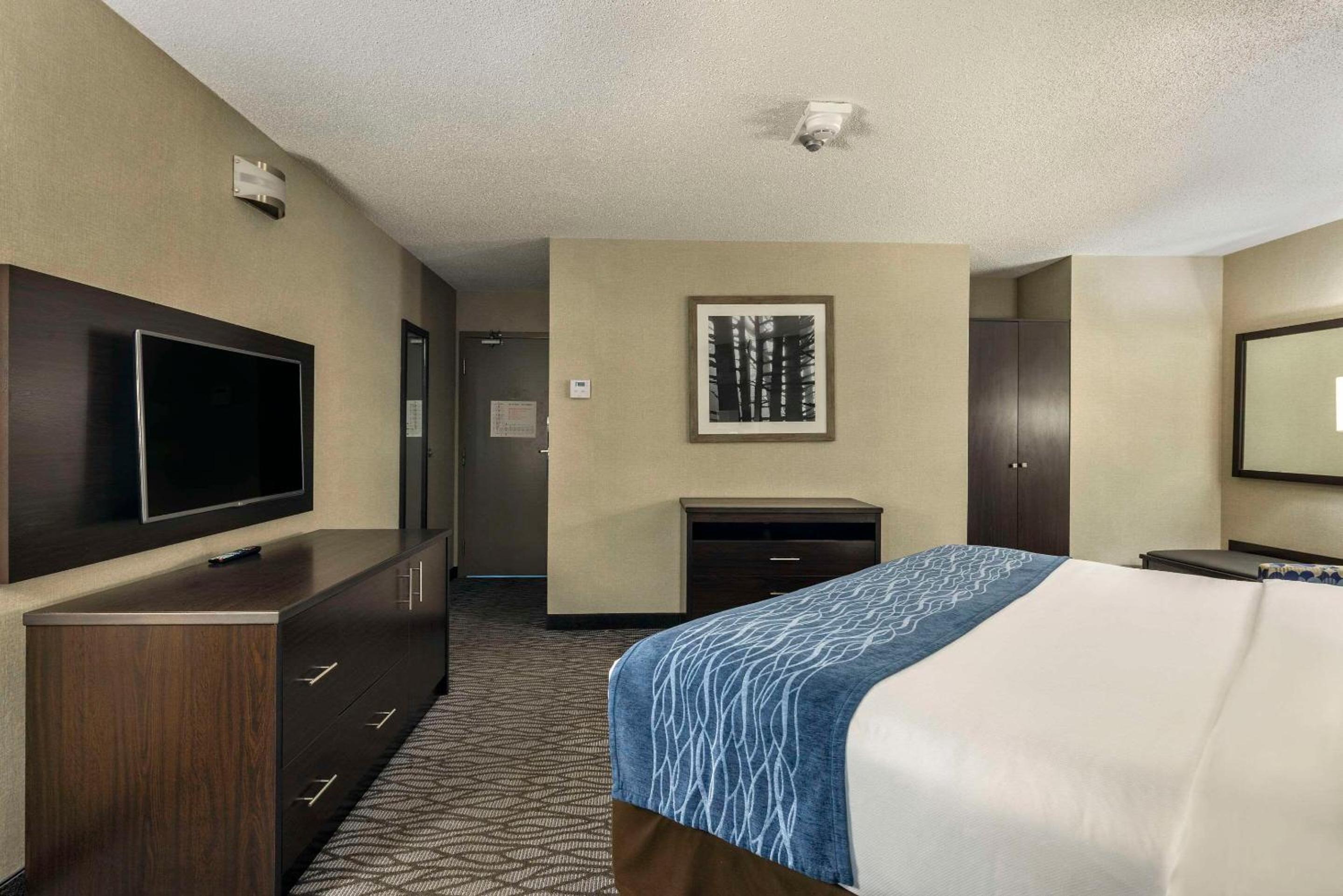 King Room - Ground Floor - Non-Smoking - Photo 1