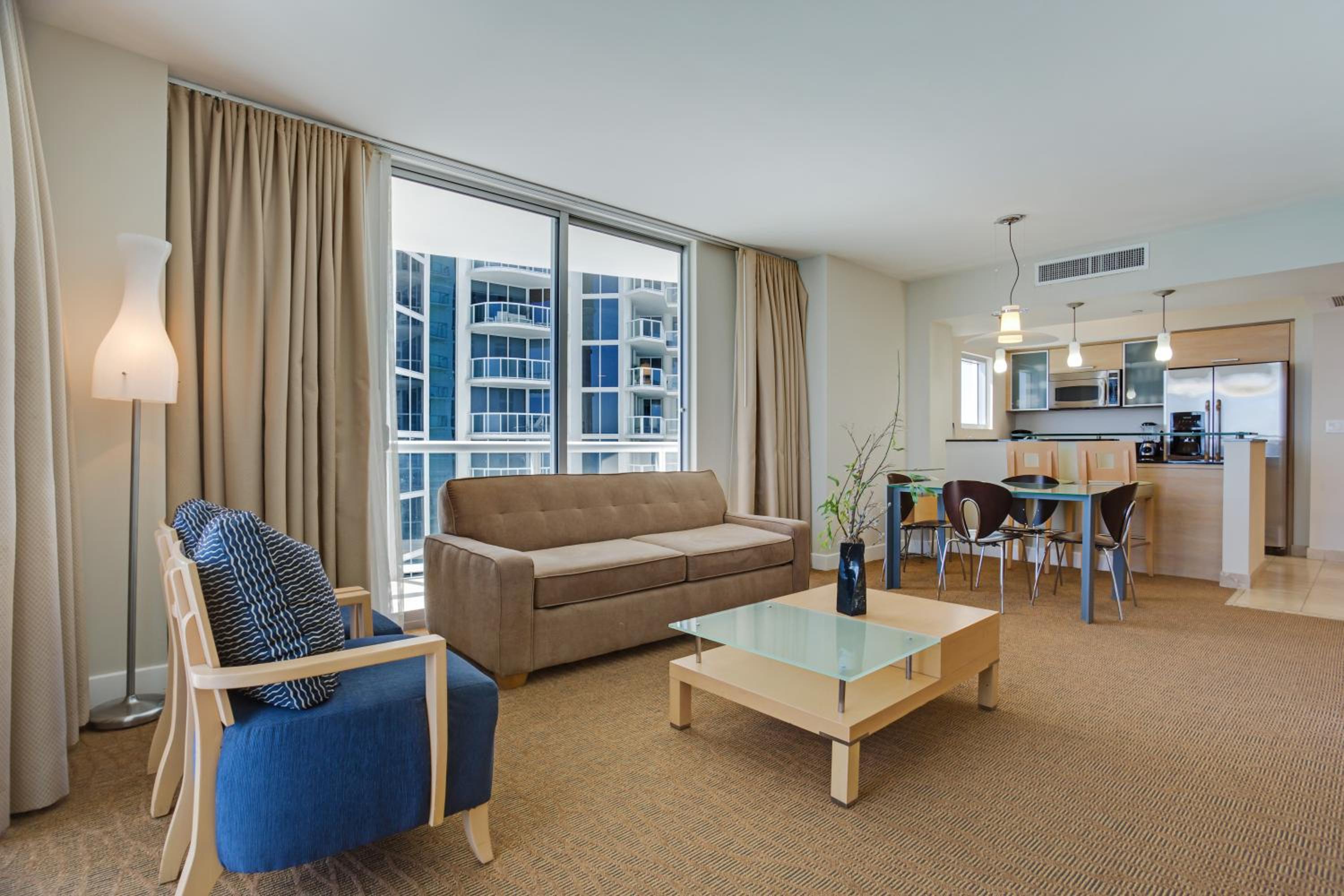 Marenas Bay View PH 2 Bedroom Suite