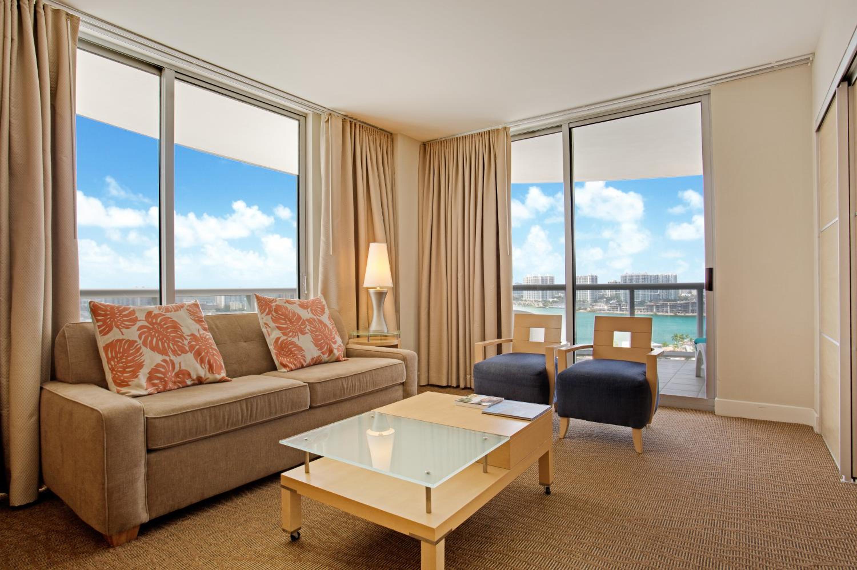 Marenas Ocean View 1 Bedroom Suite